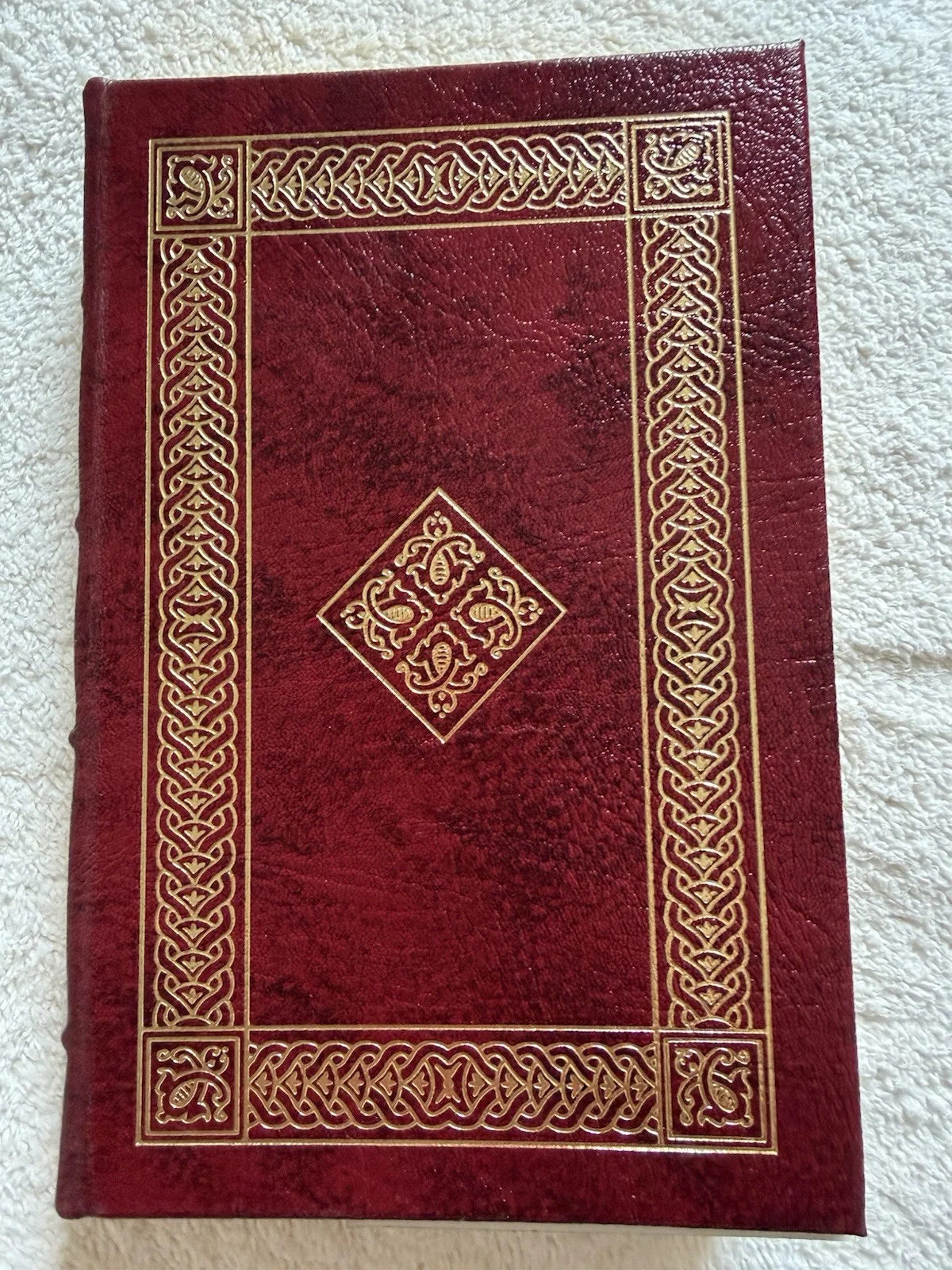 Jay Leno “Leading With My Chin” SIGNED FIRST EDITION Easton Press #298 of 1,350, изображение 3