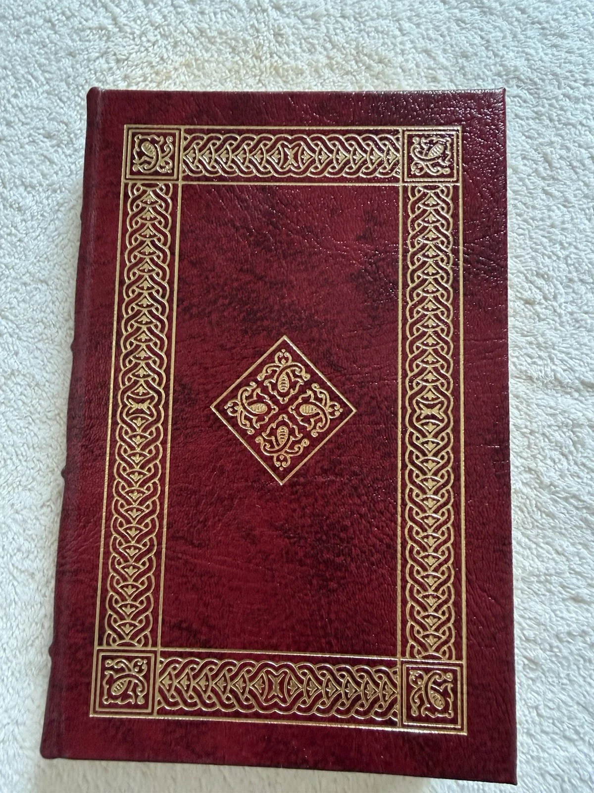 Jay Leno “Leading With My Chin” SIGNED FIRST EDITION Easton Press #298 of 1,350, изображение 5