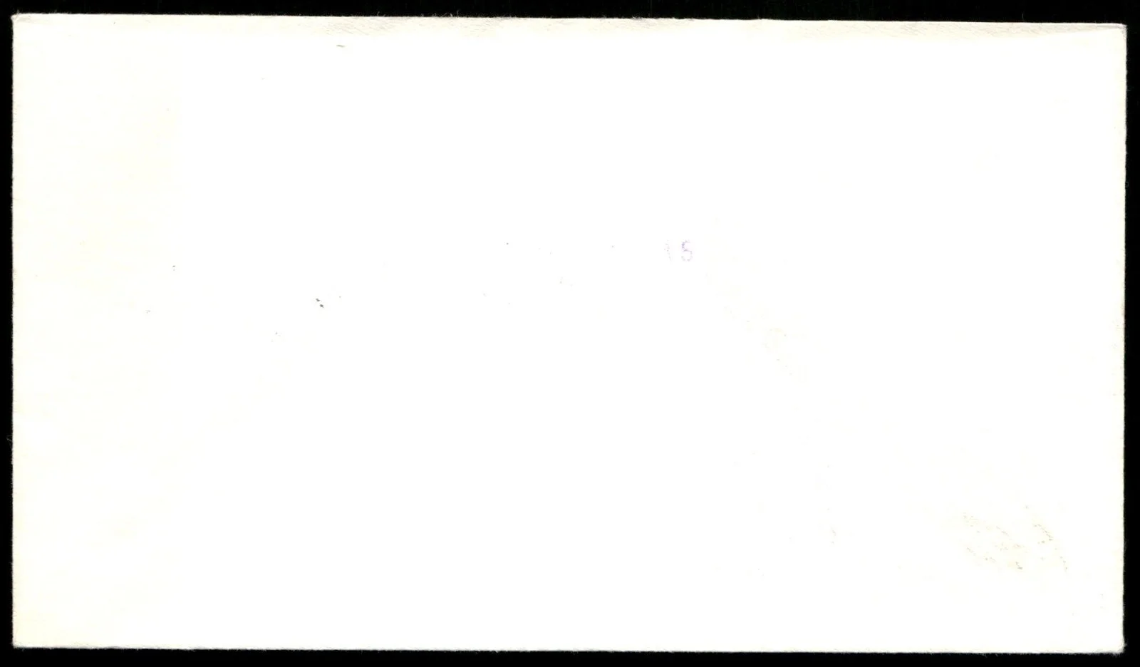 Skaters Kitty & Peter Carruthers 1st First Day Cover Signed Auto -FDC Autograph, image 2