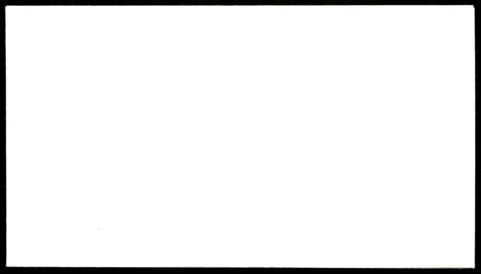 Comedian Actor Henry Youngman 1st First Day Cover Signed Auto -FDC Autograph, изображение 2