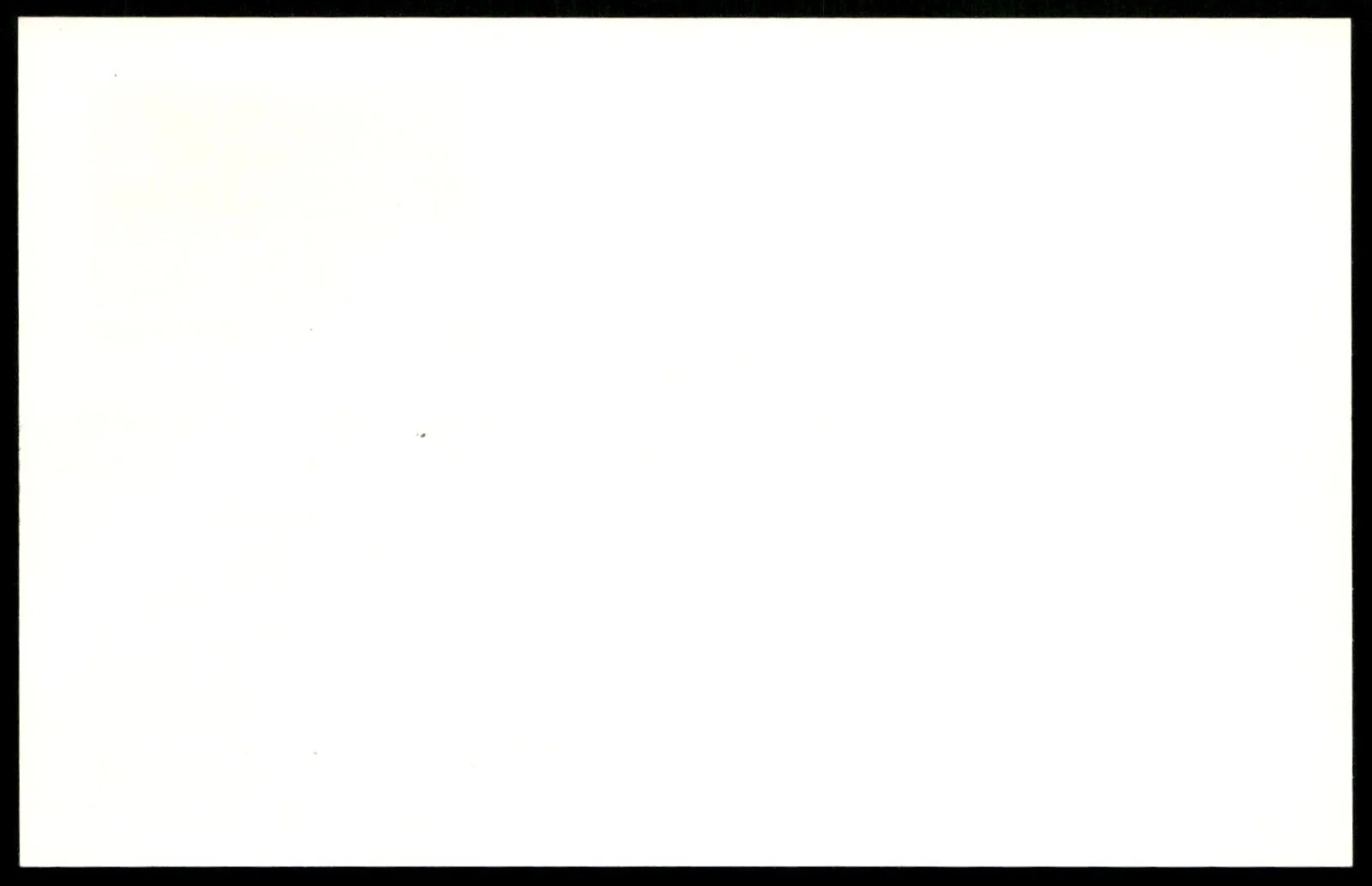 Skaters Kitty & Peter Carruthers 1st First Day Cover Signed Auto -FDC Autograph, image 2