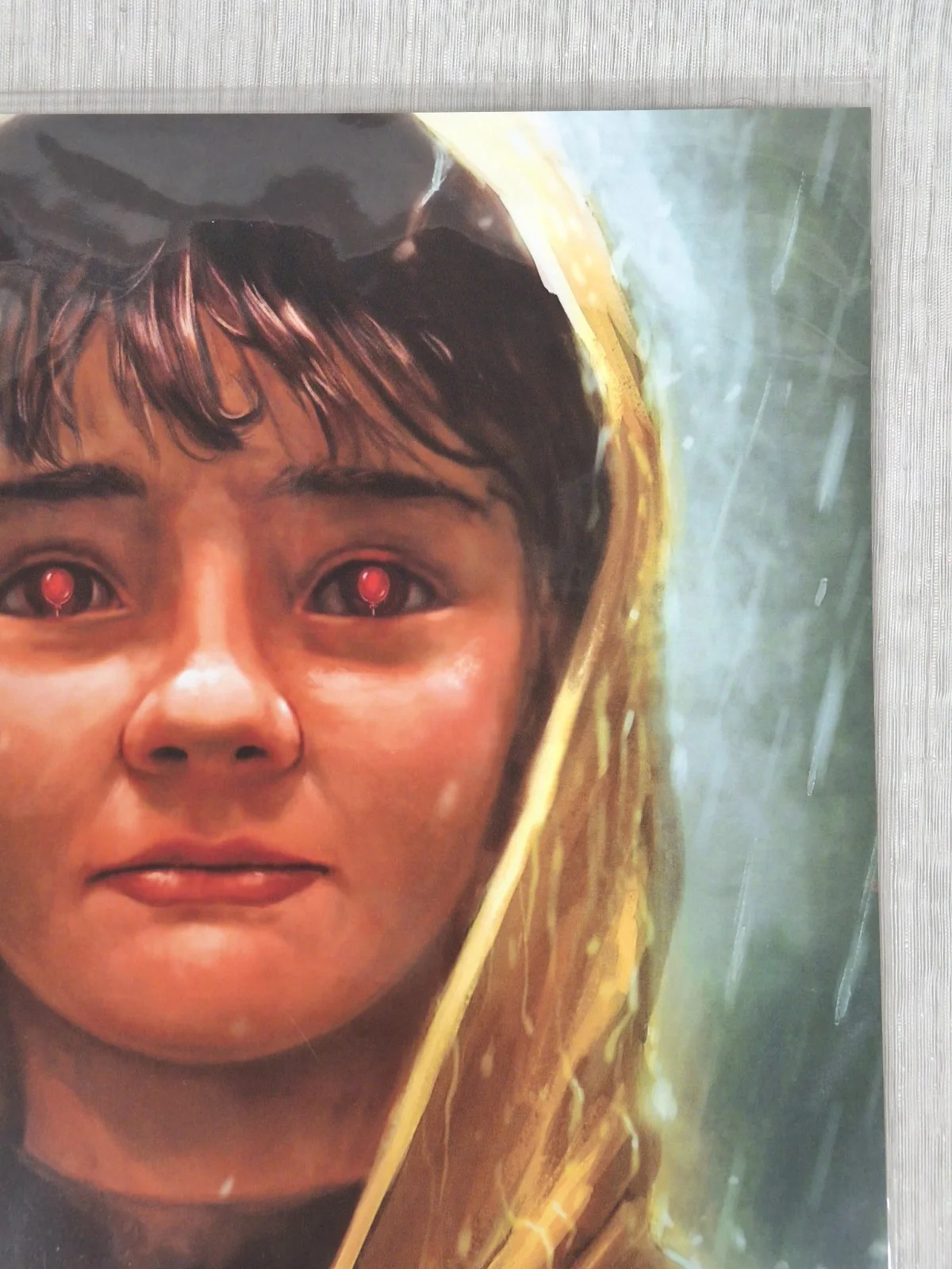 *Fan Art Collection* Signed 8x10 Art Print “Georgie” by James Bousema - Bam! box, изображение 3