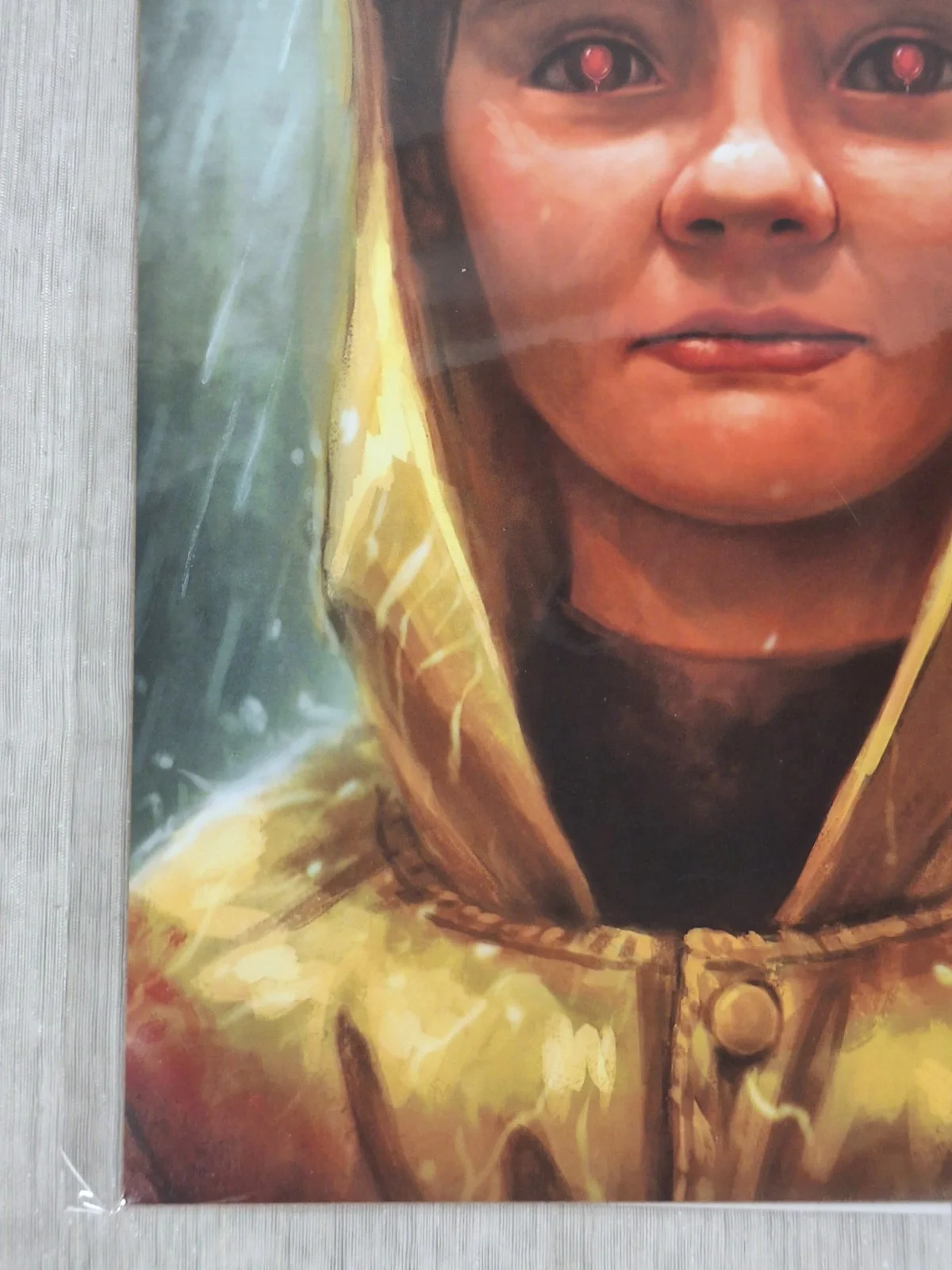 *Fan Art Collection* Signed 8x10 Art Print “Georgie” by James Bousema - Bam! box, изображение 5