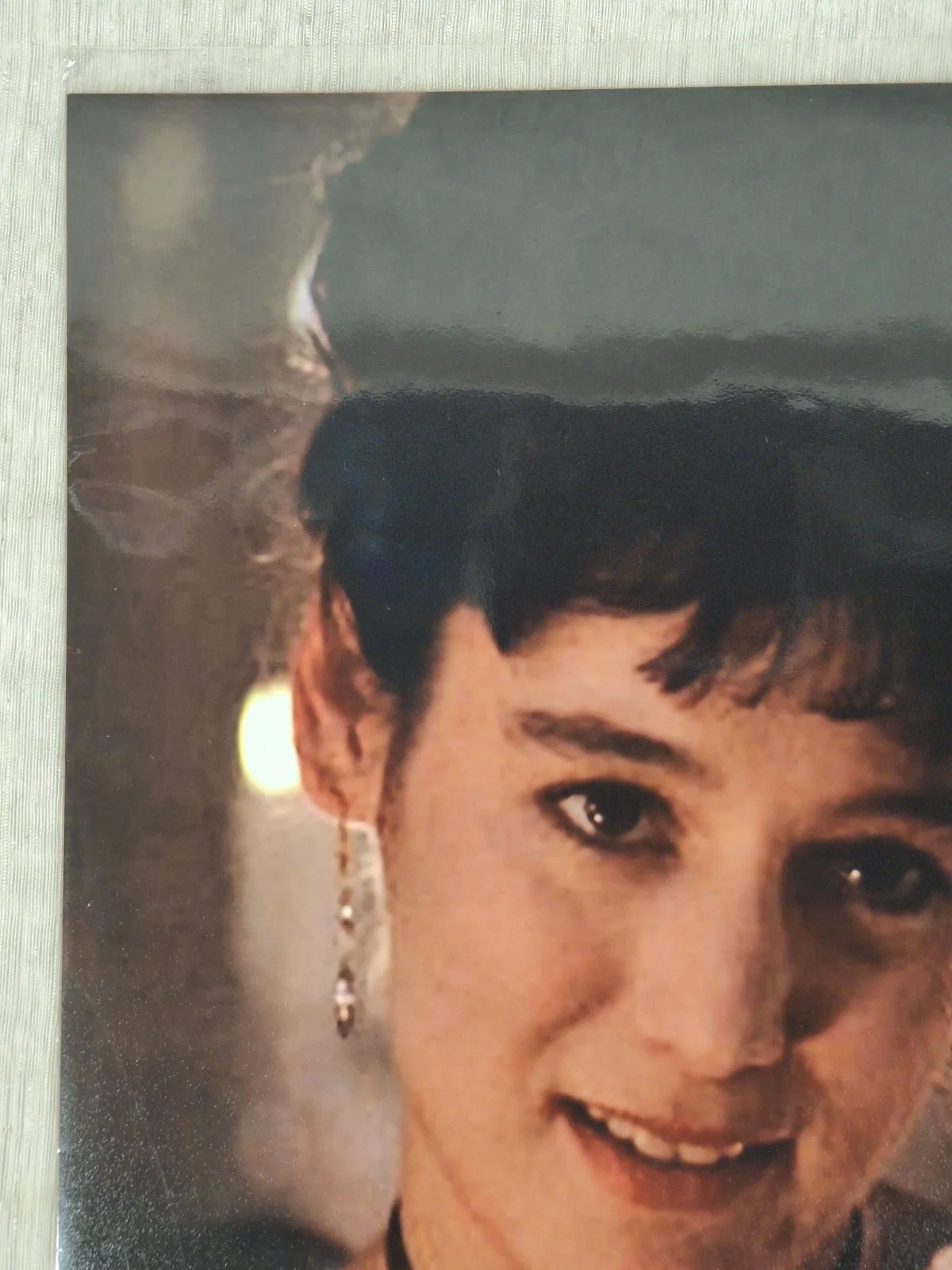 SIGNED JILL SCHOELEN 8x10 Photo AUTOGRAPH PHANTOM Of The OPERA Bam! Box, image 2