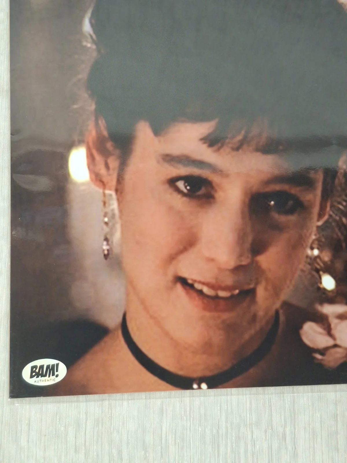 SIGNED JILL SCHOELEN 8x10 Photo AUTOGRAPH PHANTOM Of The OPERA Bam! Box, image 5