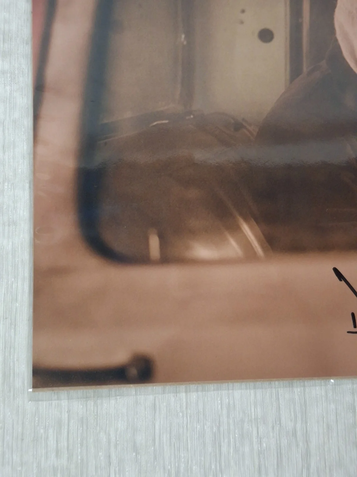 Damian Maffei — The Strangers Prey at Night Bam Exclusive Print Hand Signed By Man In The Mask, изображение 5
