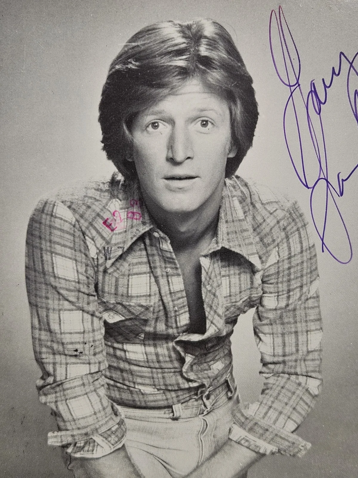 Gary Sandy — GARY SANDY signed autographed 4x6 Photo, image 2