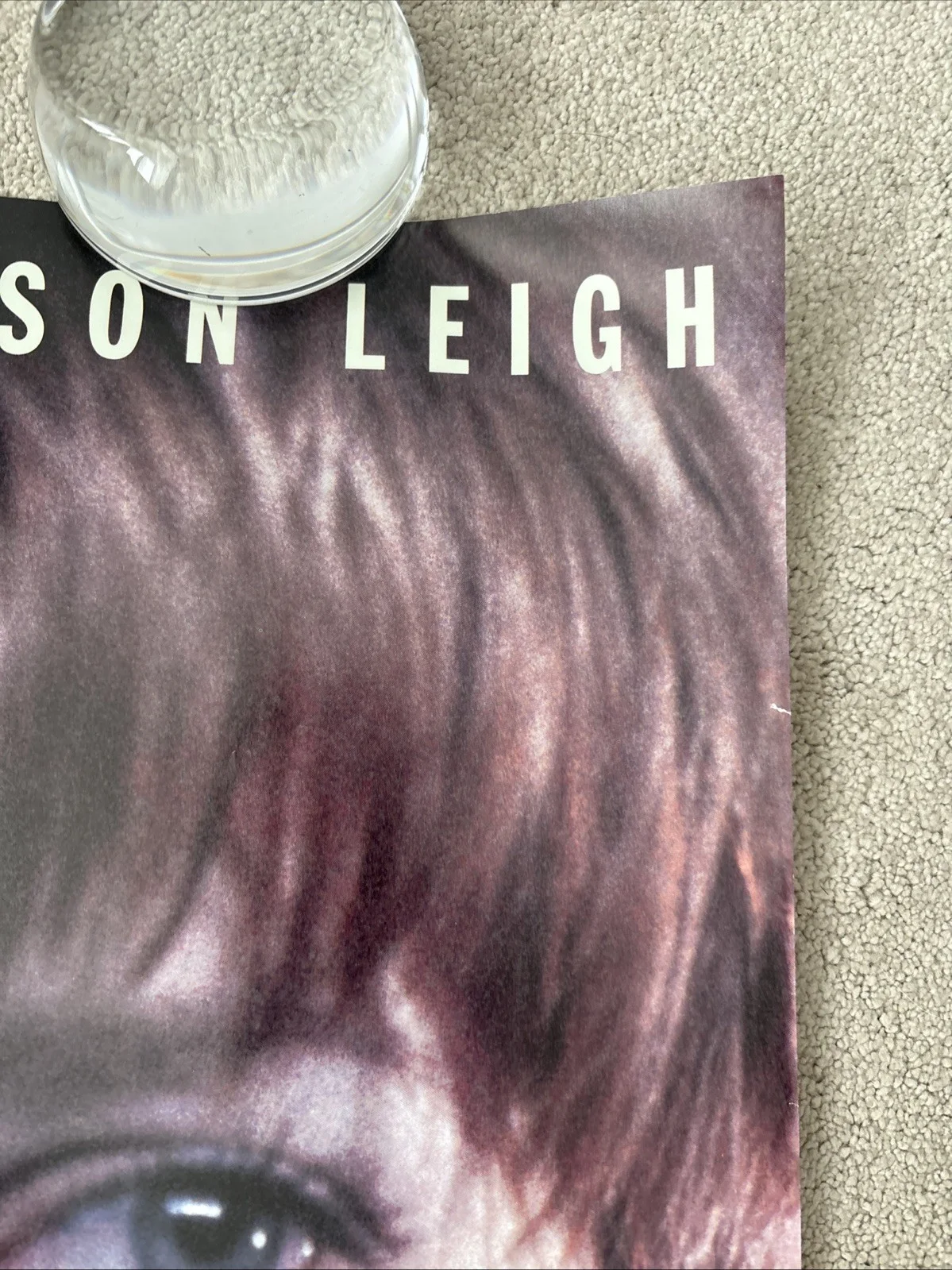 Single White Female (1992) Original US One Sheet Movie Poster, изображение 4