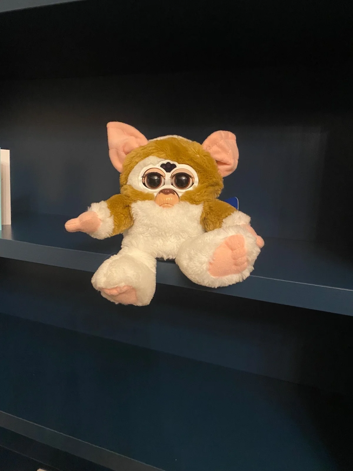 GREMLINS - GIZMO - FURBY FRIEND - BOXED WITH TAGS (NOT WORKING), image 2