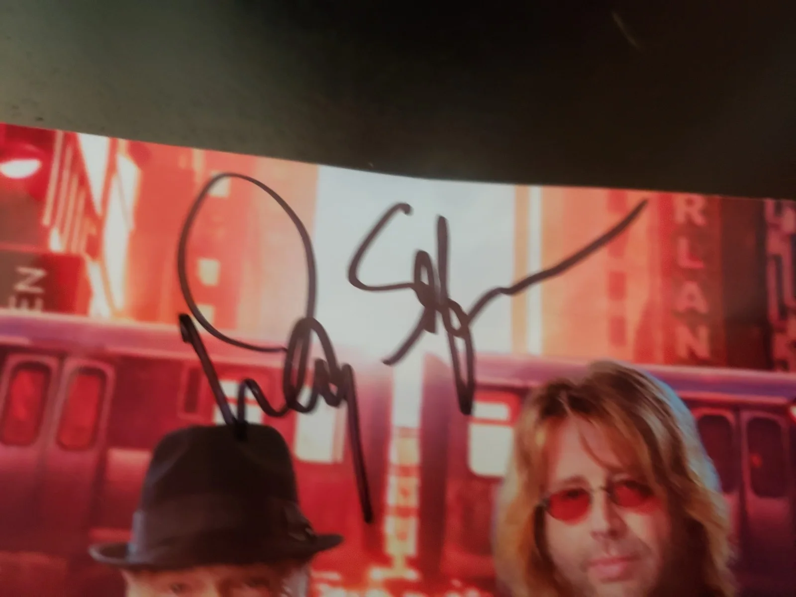 GUARANTEED 5 hand signed EXCELLENT CHICAGO band 8 1/2" by 10" PHOTO BECKETT LOA, изображение 5