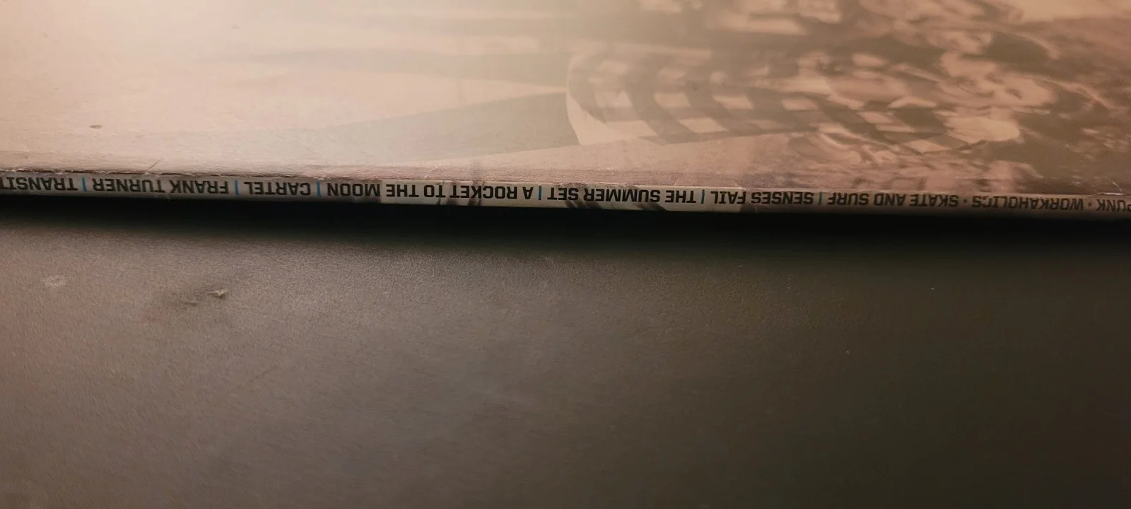 SIGNED PARAMORE HAYLEY WILLIAMS ALTERNATIVE PRESS MAGAZINE MAY 2013, image 5