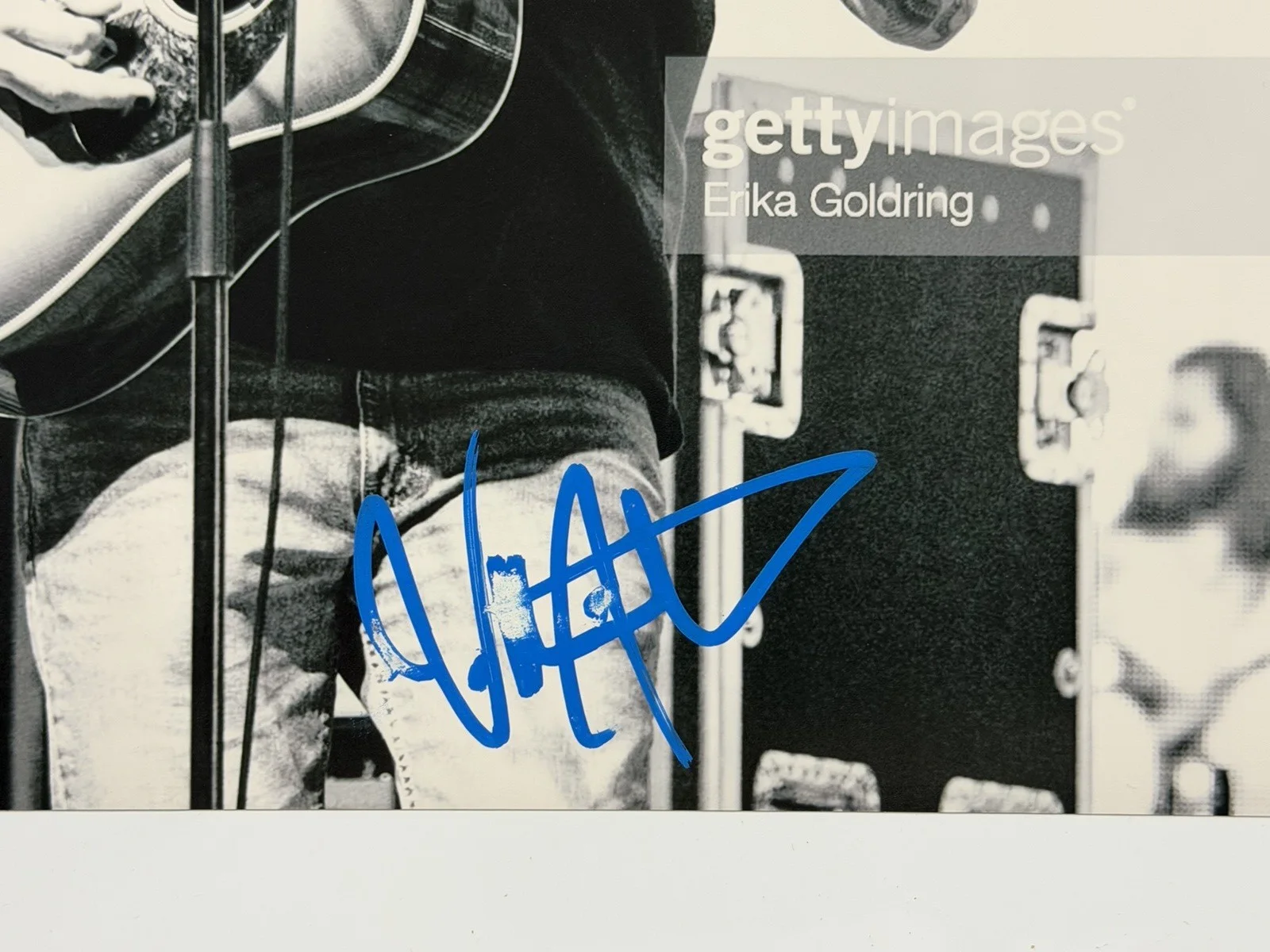 Billy Strings Signed 11x14 Photo JSA Certified Autograph Bluegrass Guitar, image 4