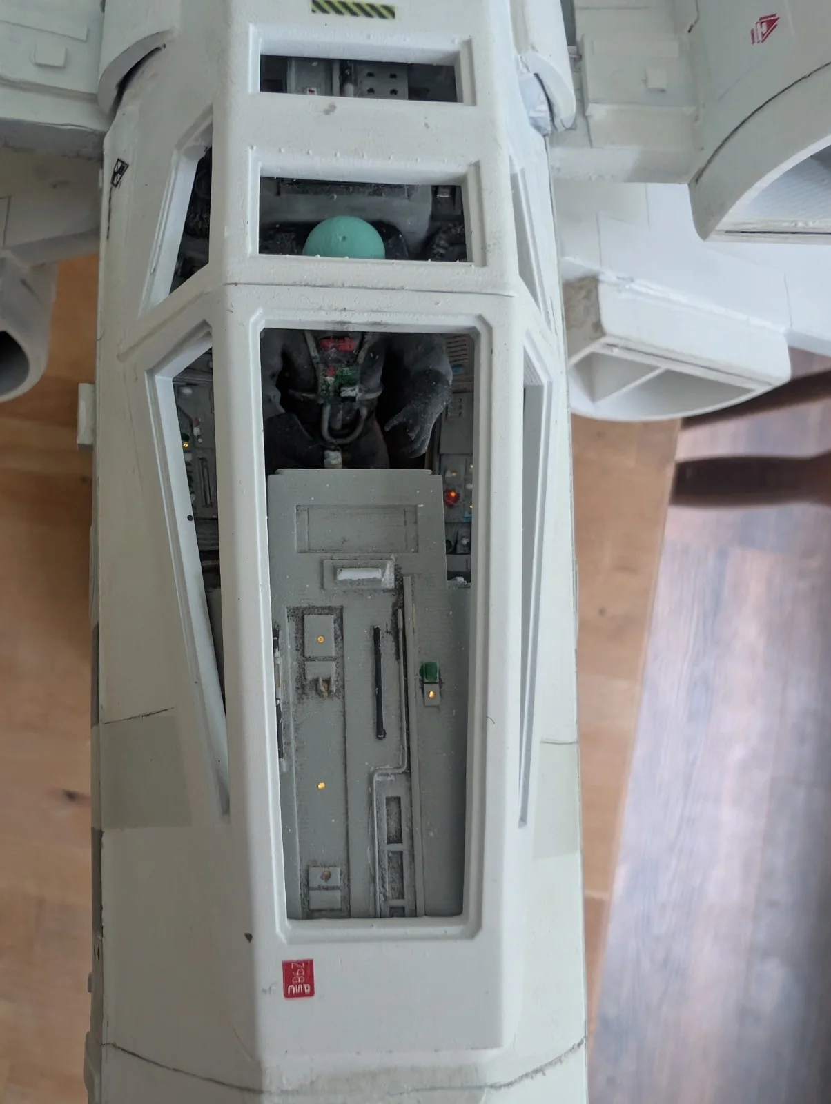 studio Scale Mquarrie X-Wing, изображение 2