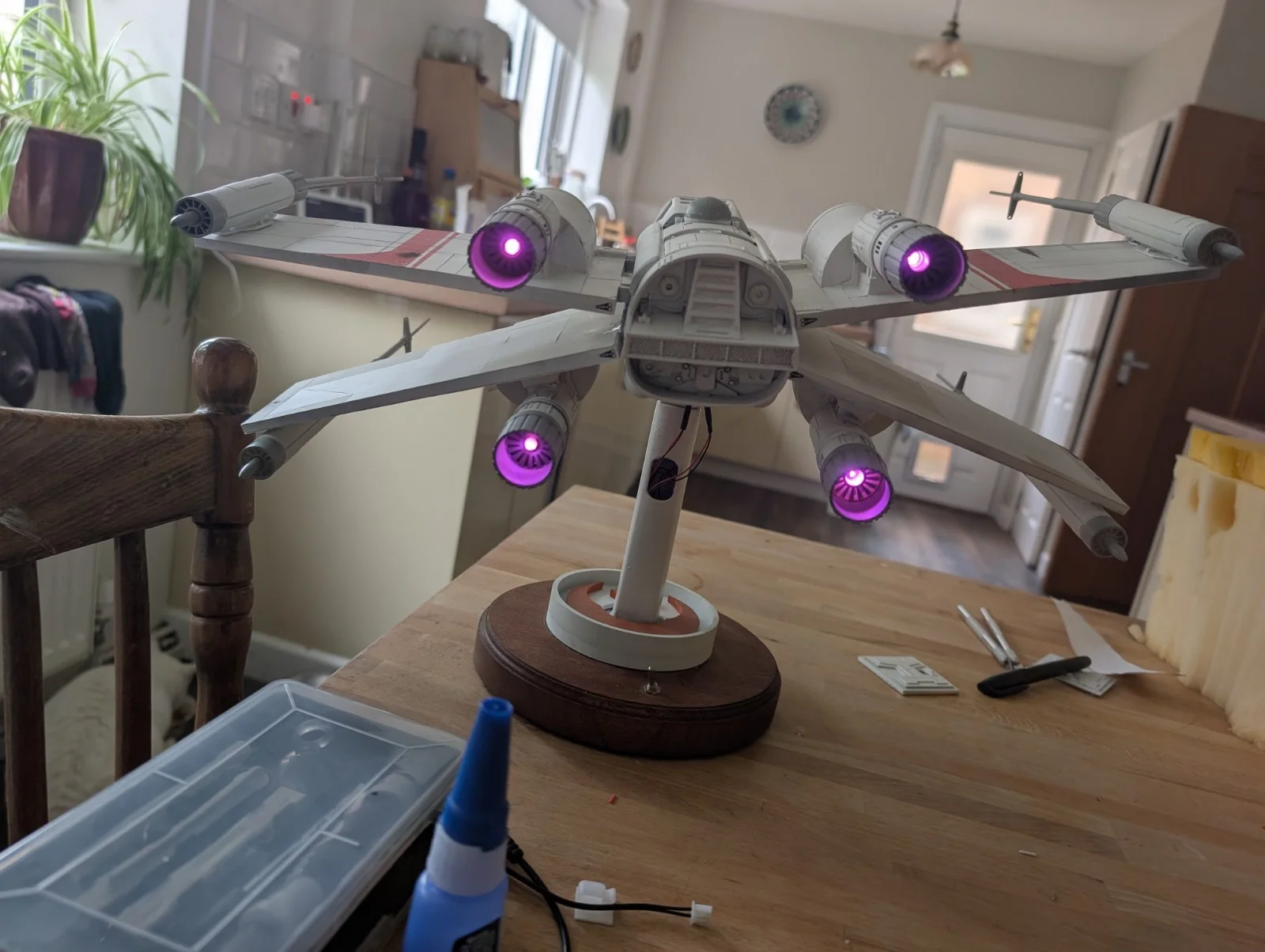 studio Scale Mquarrie X-Wing, изображение 3