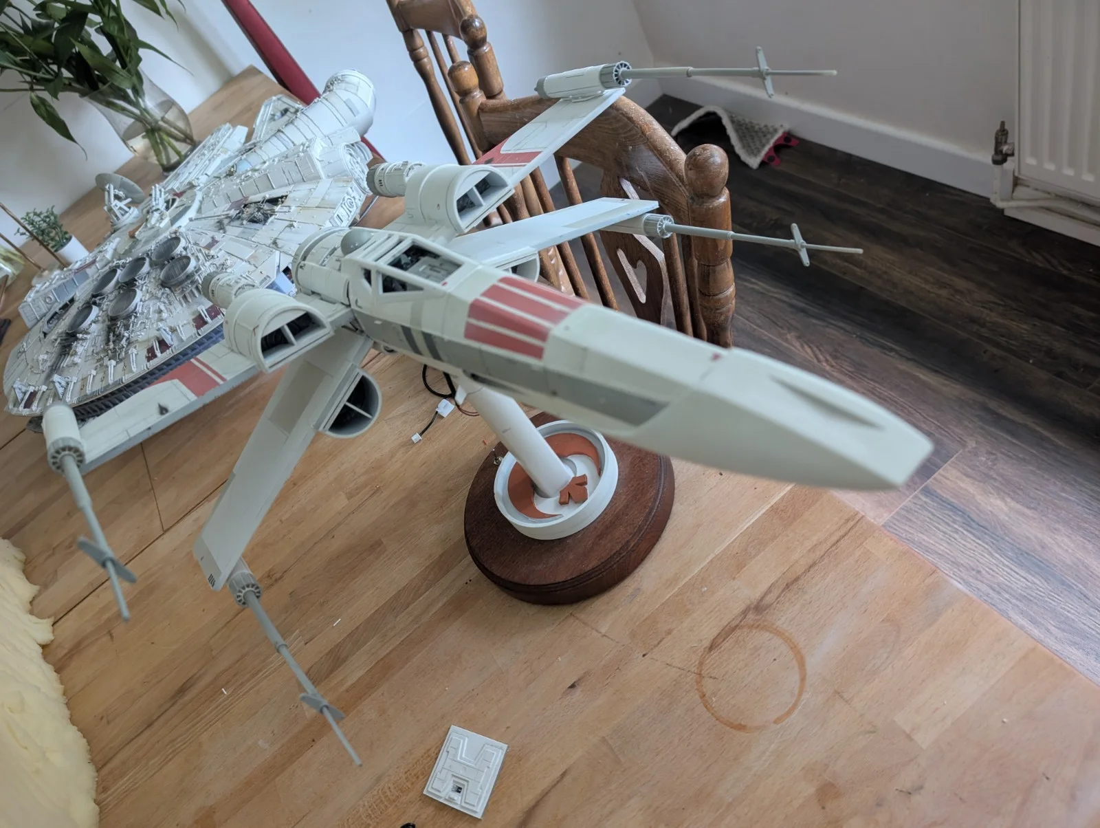 studio Scale Mquarrie X-Wing, изображение 4