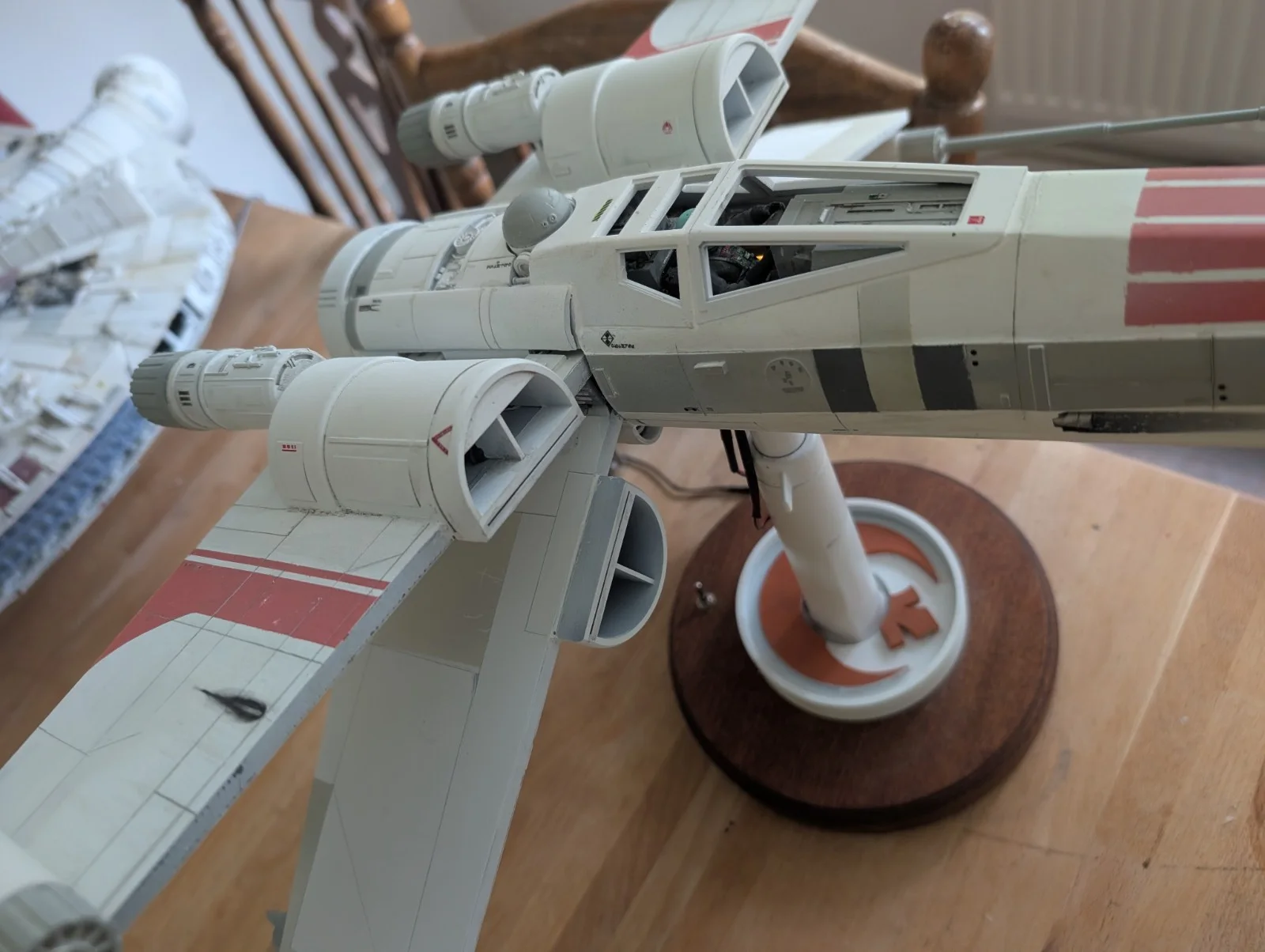 studio Scale Mquarrie X-Wing, изображение 5
