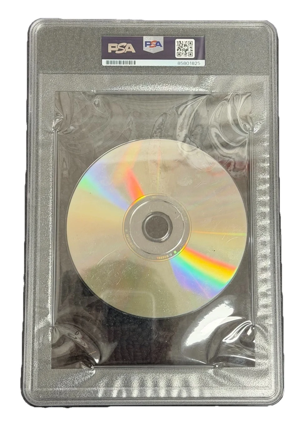 ASAP ROCKY Signed Autographed Long. Live. A$AP CD PSA/DNA ENCAP AUTO Rihanna, image 3