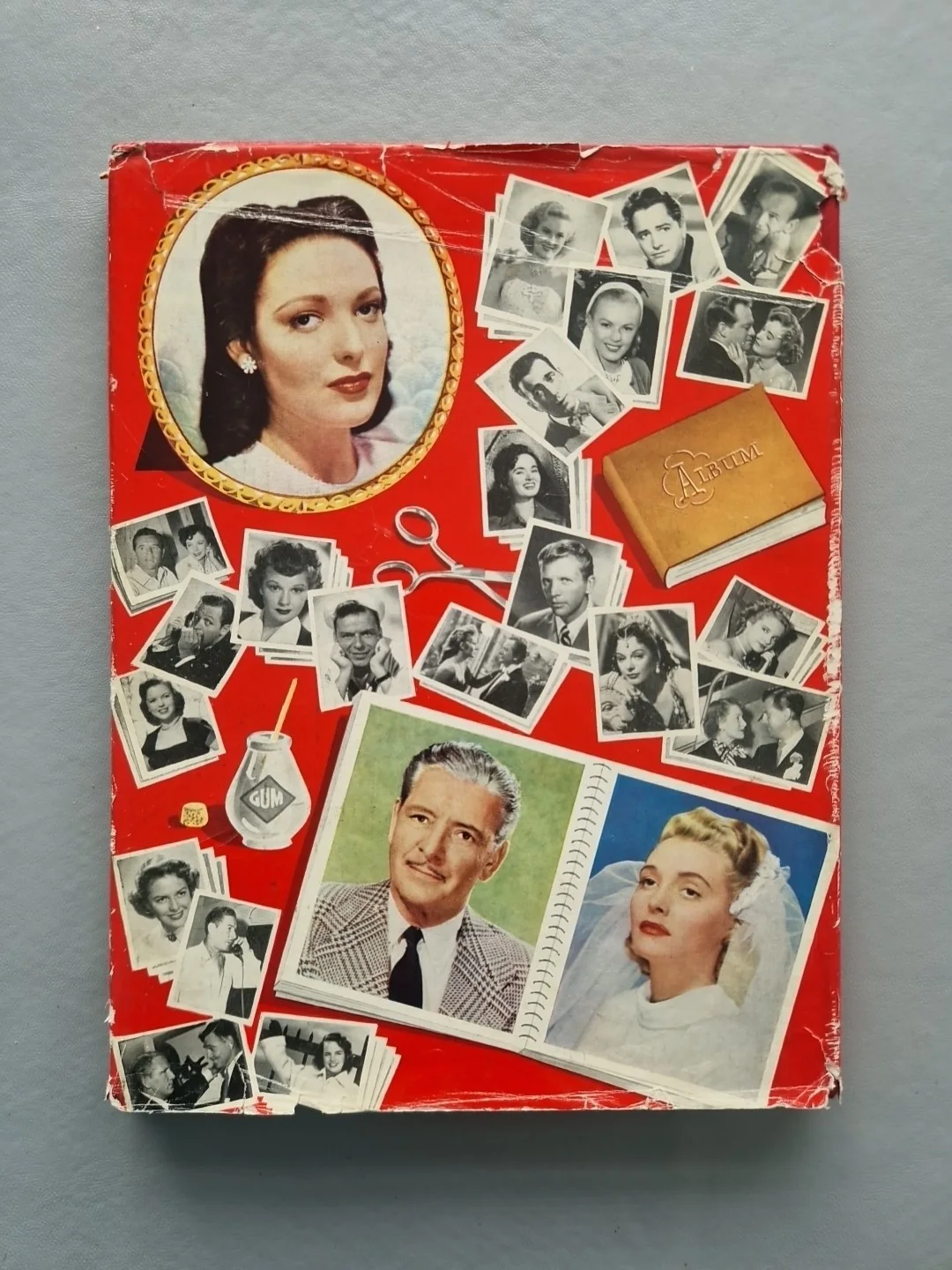 Hollywood Album Book - Edited by Ivy Crane Wilson 1950, изображение 2