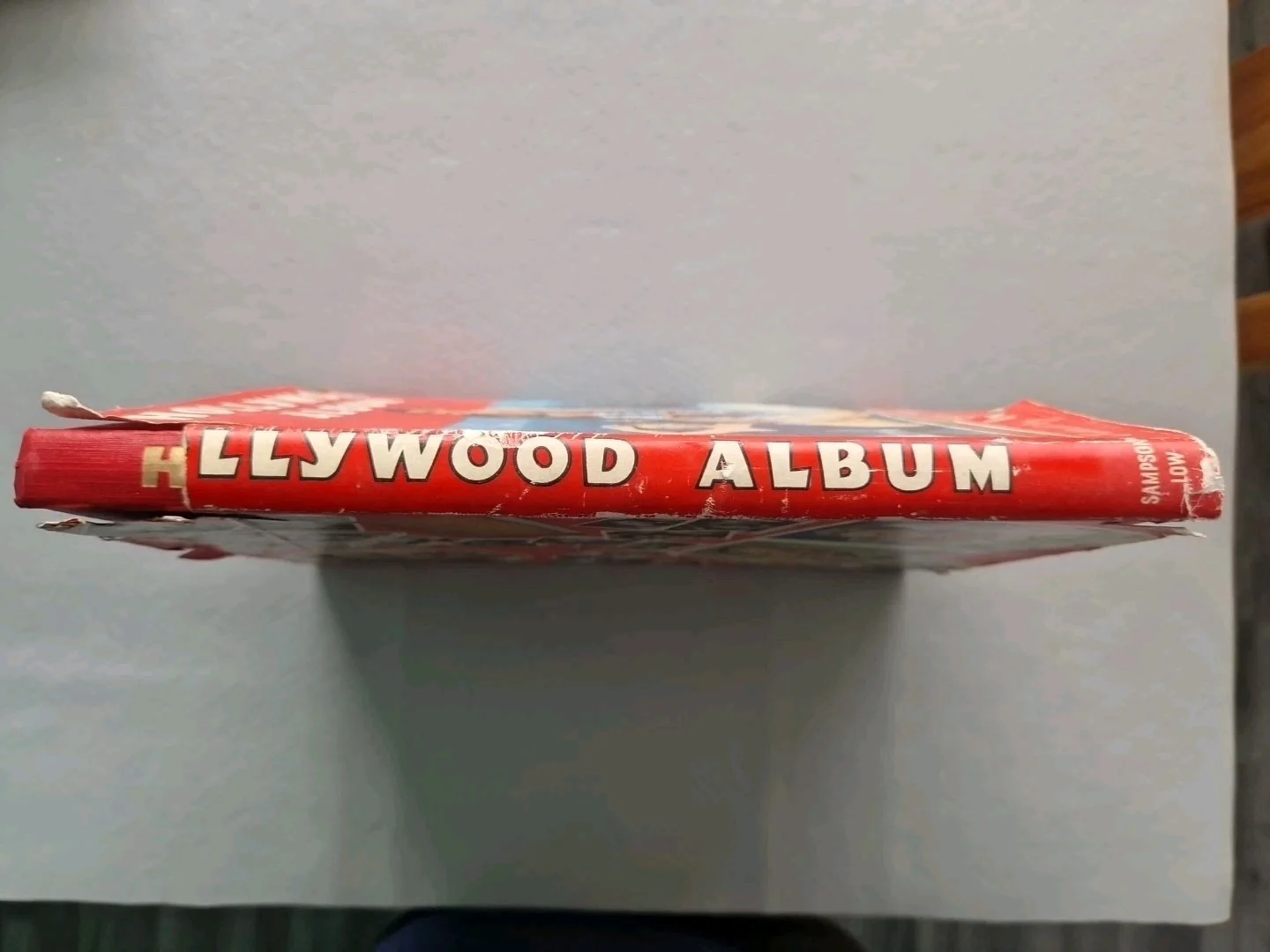 Hollywood Album Book - Edited by Ivy Crane Wilson 1950, изображение 3