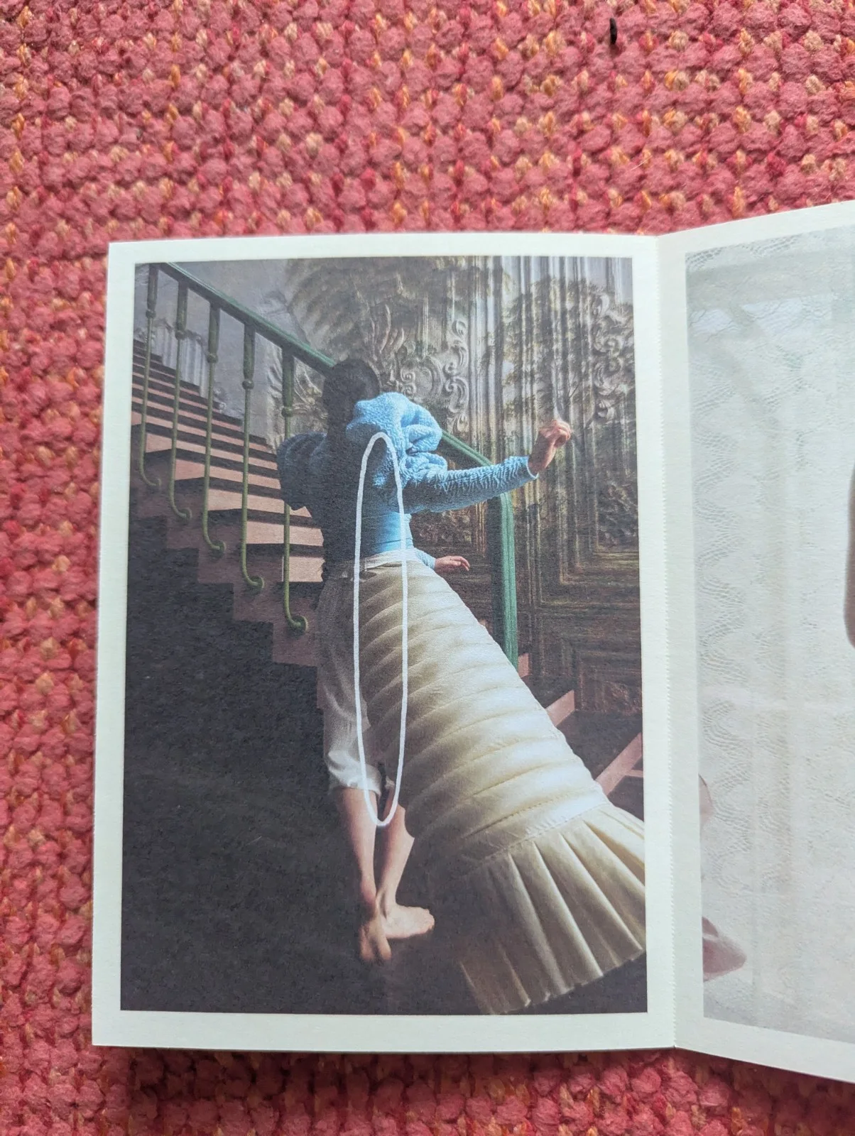 Poor Things Film Movie Promo Postcards x 11 - Emma Stone 2023 - original, изображение 2
