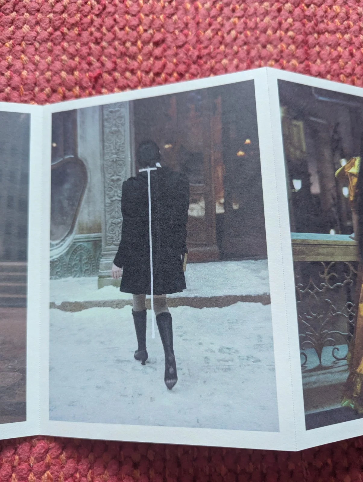 Poor Things Film Movie Promo Postcards x 11 - Emma Stone 2023 - original, изображение 5