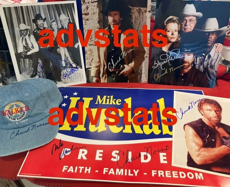 Chuck Norris, Clarence Gilyard, Sheree J Wilson — JSA authentic auto WALKER TEXAS RANGER signed 8x10 CHUCK NORRIS,CLARENCE,SHEREE, image 3