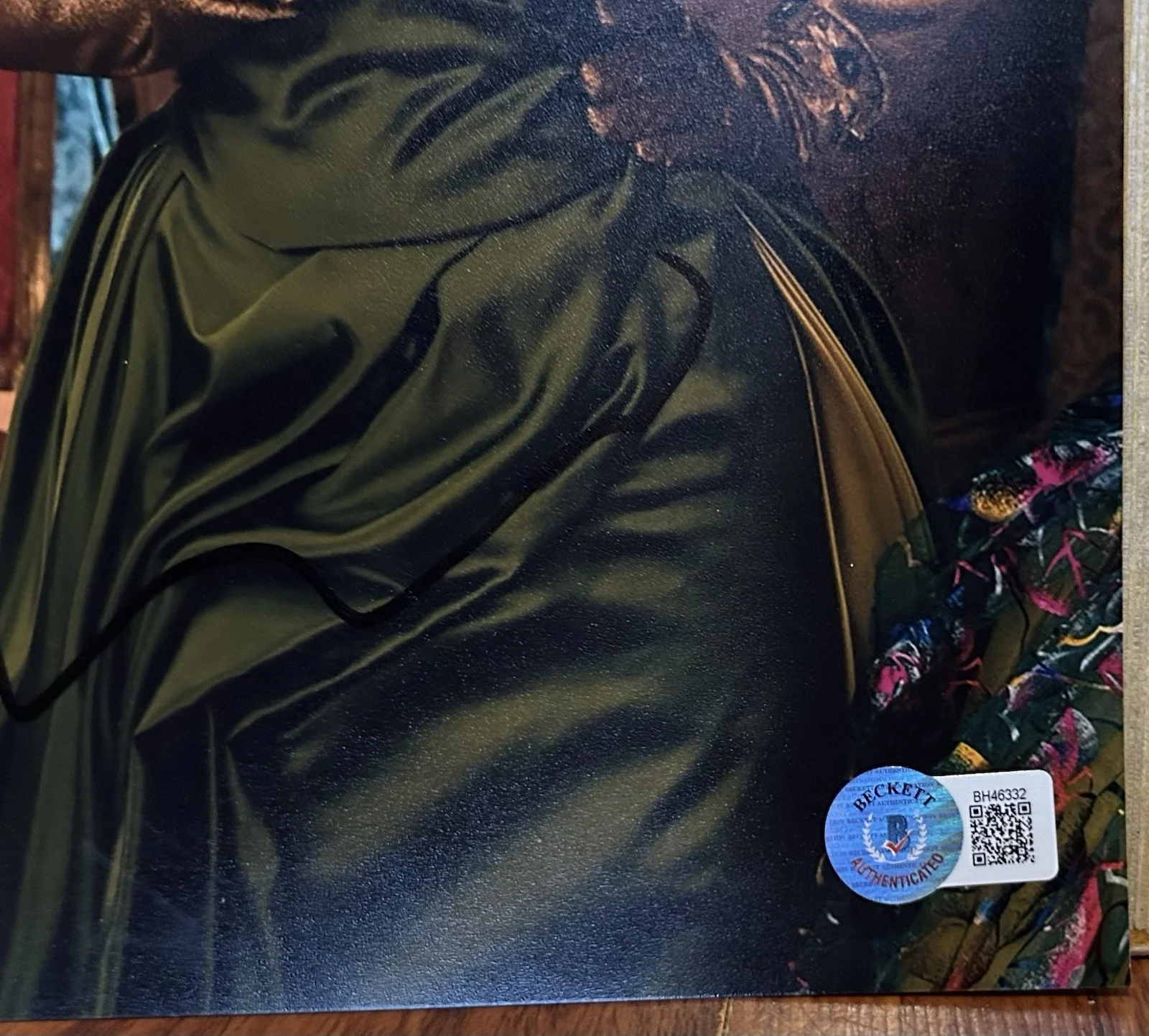 CATE BLANCHETT SIGNED BEAUTIFUL LOVELY 8X10 PHOTO BECKETT BAS, image 2