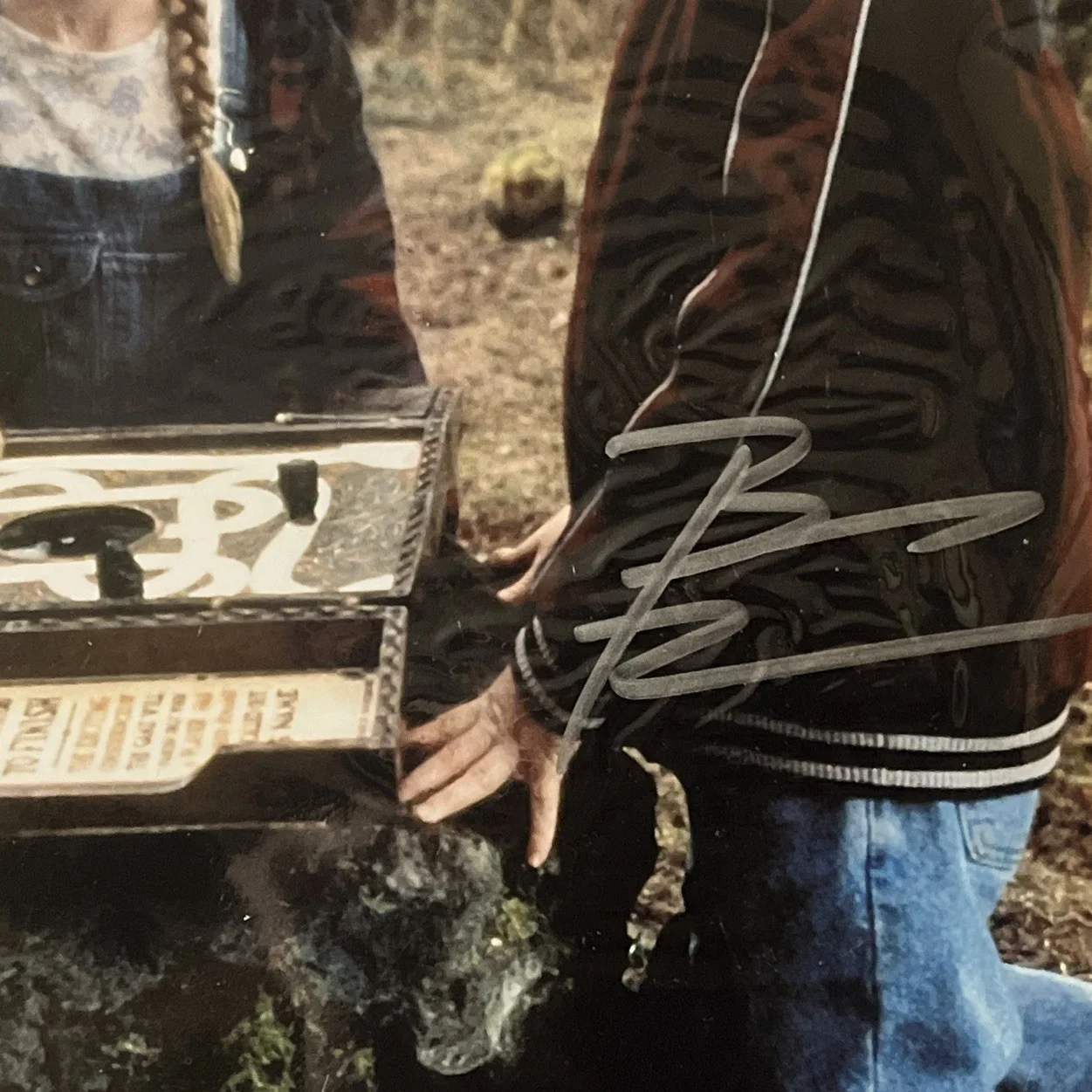 Bradley Pierce — Bradley Pierce Autograph Signed 8x10 Photo Jumanji Peter BAM Authentic, изображение 2