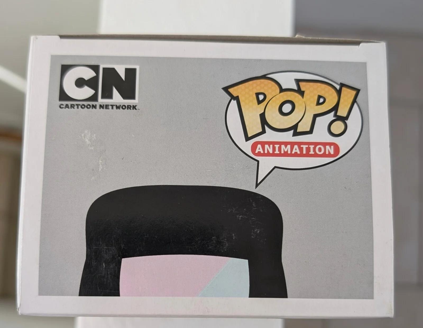REBECCA SUGAR signed FUNKO POP Steven Universe GARNET JSA COA, image 5