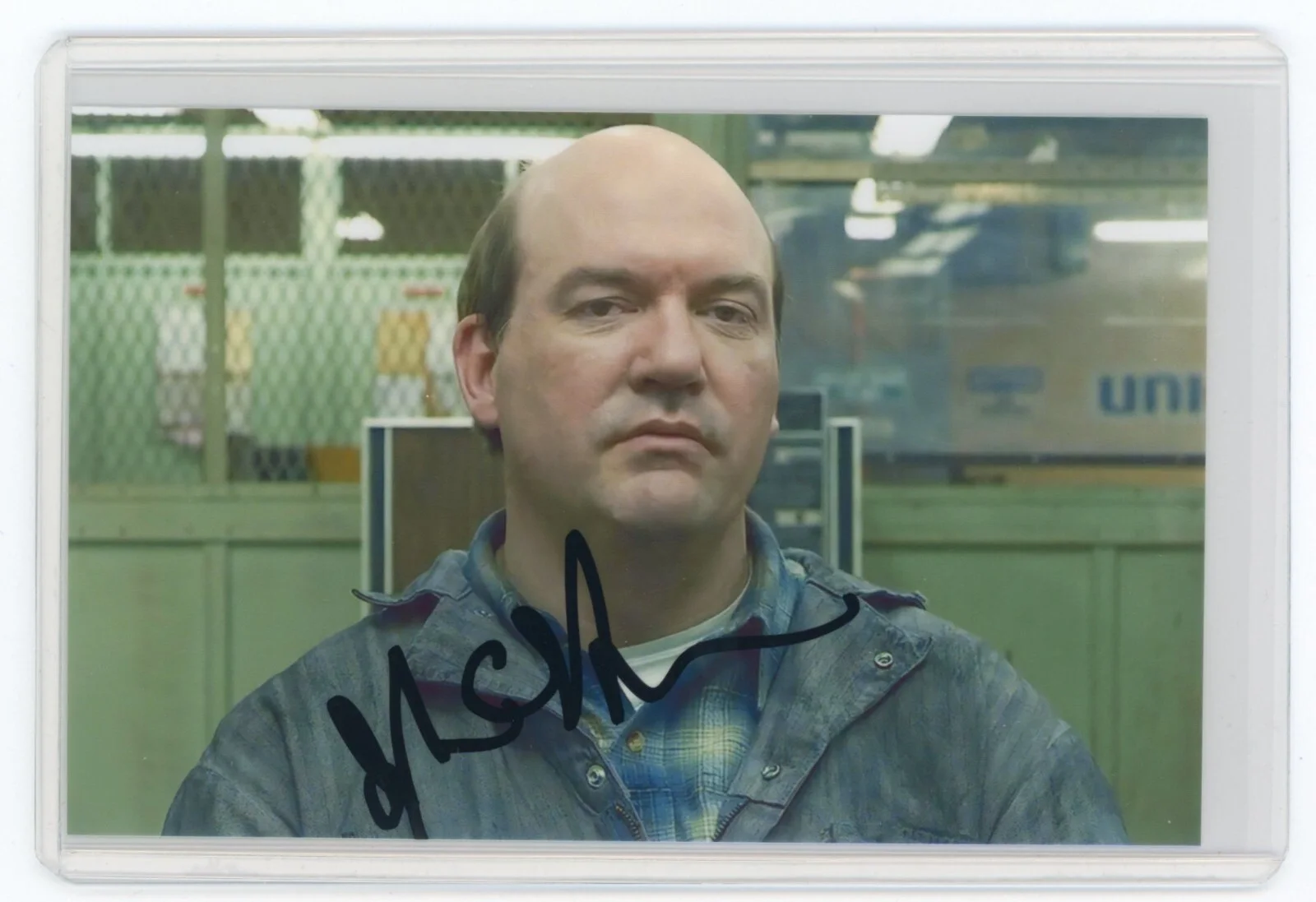 John Carroll Lynch — John Carroll Lynch Signed Photo - Zodiac Movie Arthur Leigh Allen Twisty Actor
