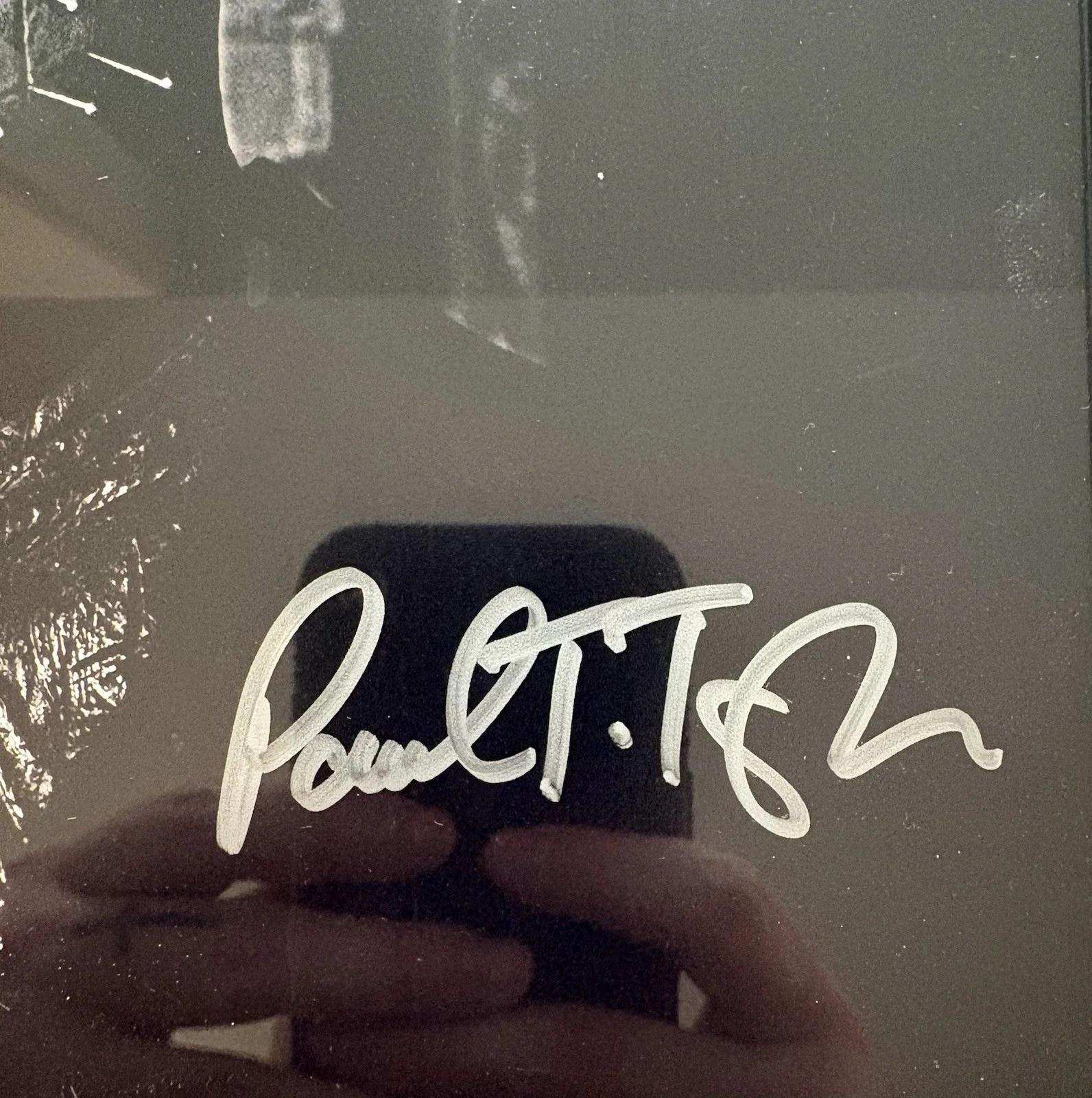 Paul T. Taylor — Paul T. Taylor Signed Pinhead Hellraiser Autographed 8x10 Photo JSA COA Movies, изображение 2