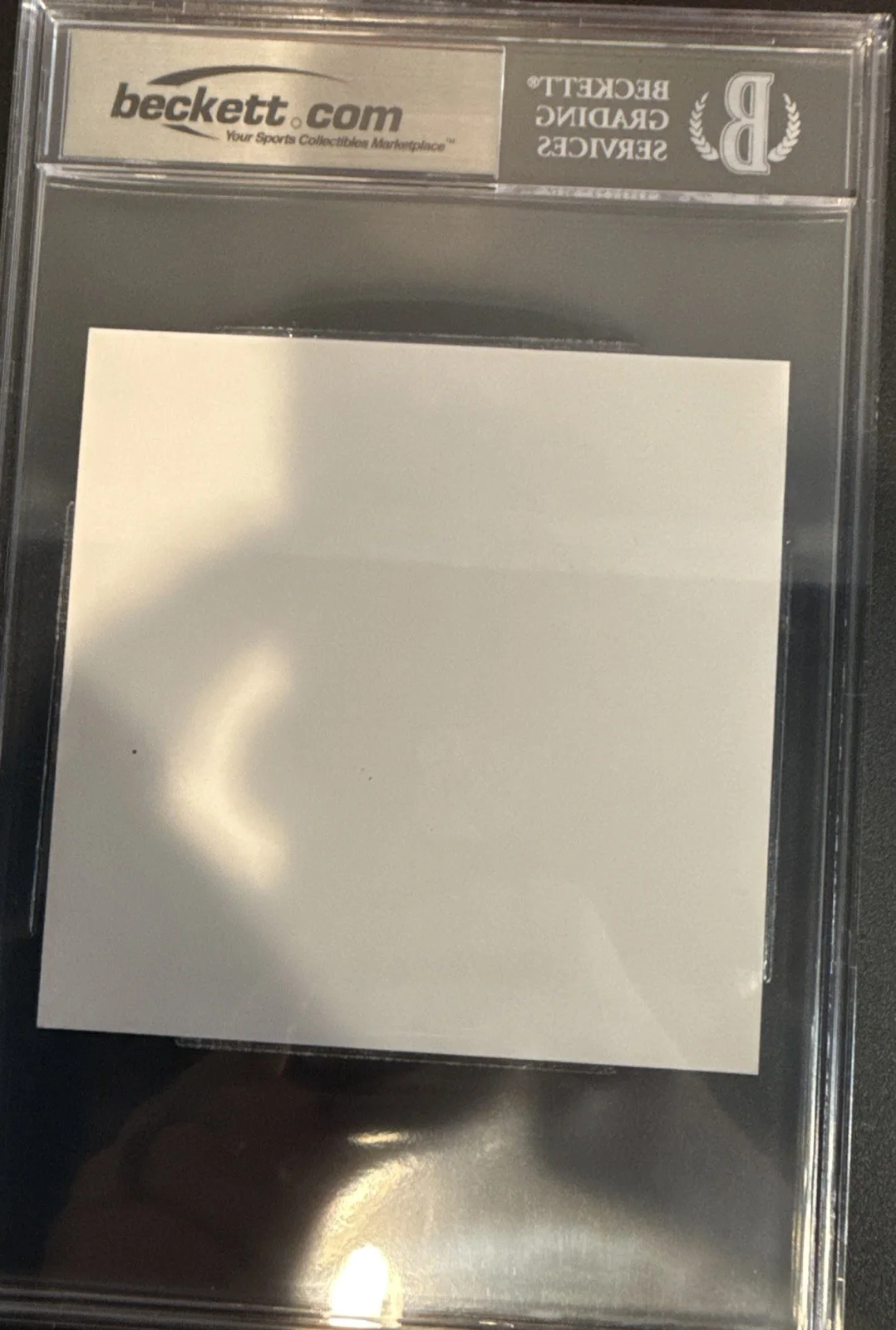 Jordan Davis SIGNED CD Insert “Learn The Hard Way” - Beckett BAS Encased Slab, image 4