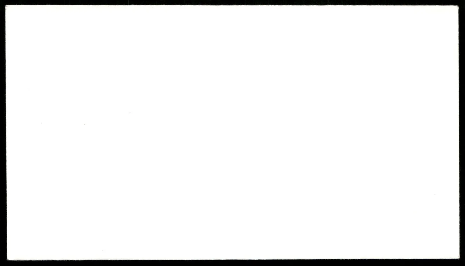 Actress Susan Strasberg First 1st Day Cover Signed -Rare Vintage FDC Autograph, image 2