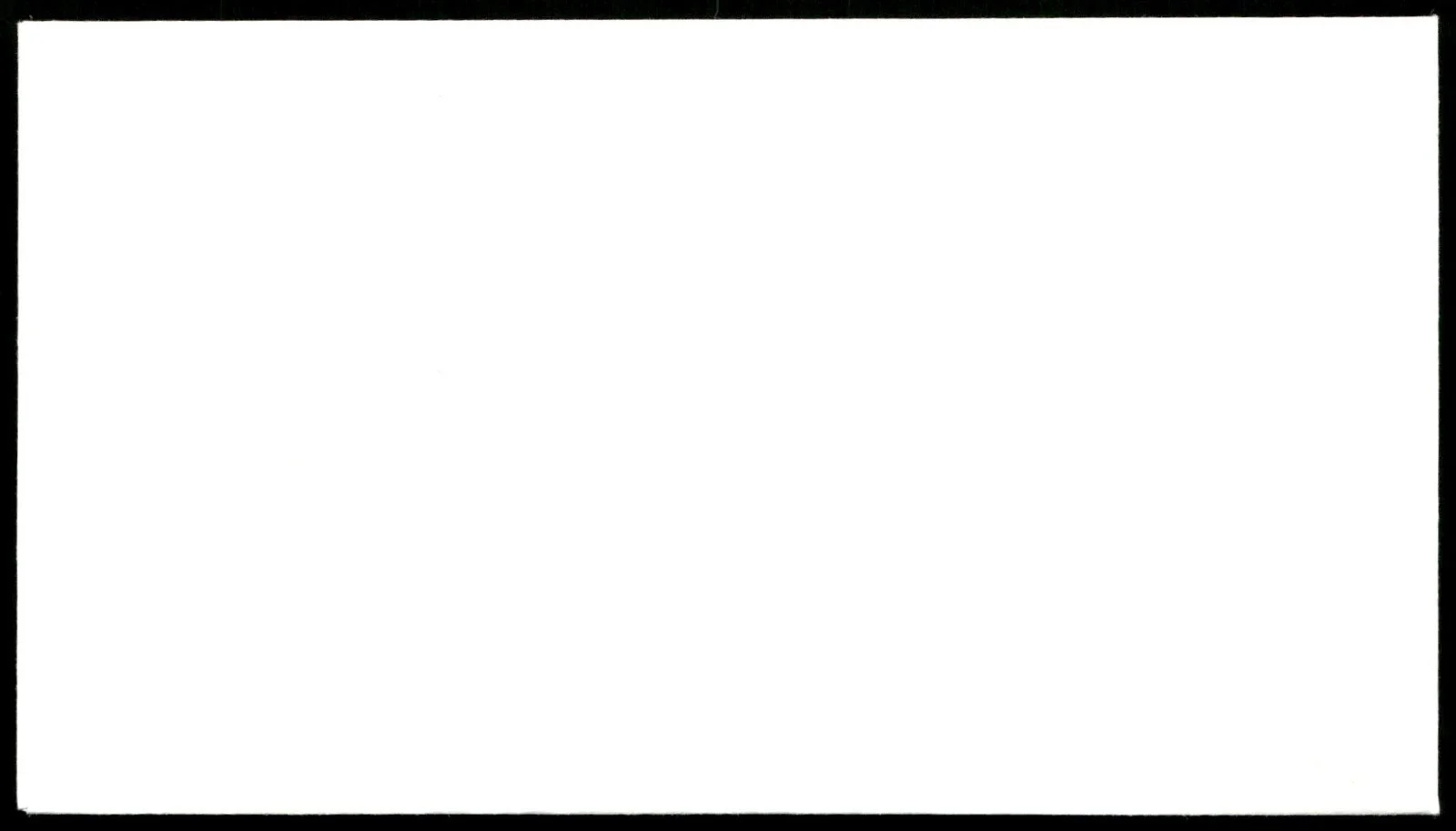 Actress Jayne Meadows First 1st Day Cover Signed -Rare Vintage FDC Autograph, image 2