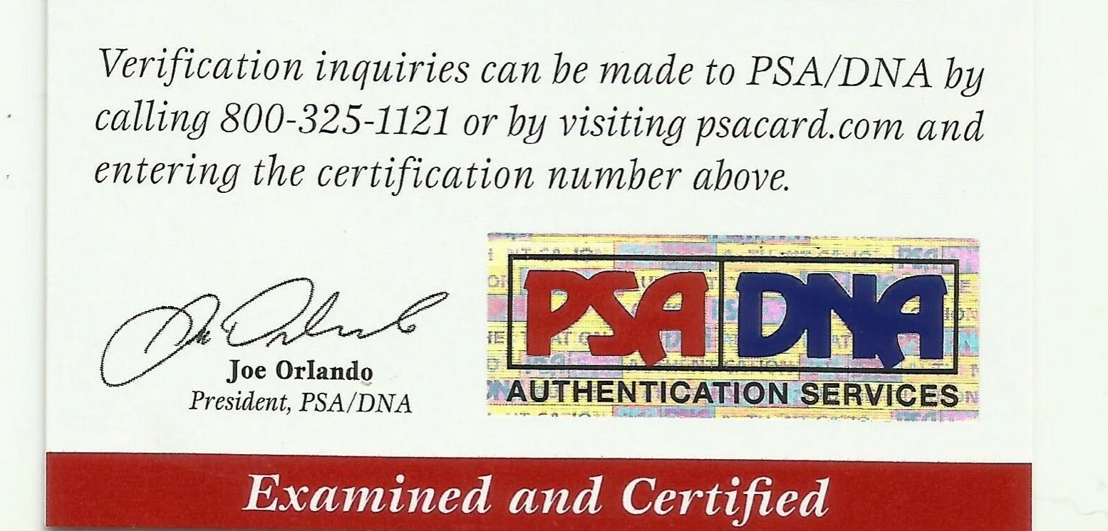 Andrew Rothenberg — Andrew Rothenberg (Jim) The Walking Dead Signed PSA/DNA Authentic 8x10 Photo, изображение 3