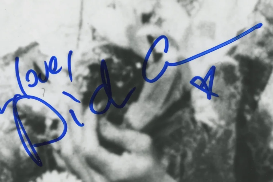 Didi Conn Grease Autographed Signed 8x10 Photo AMCo COA 24772, image 2