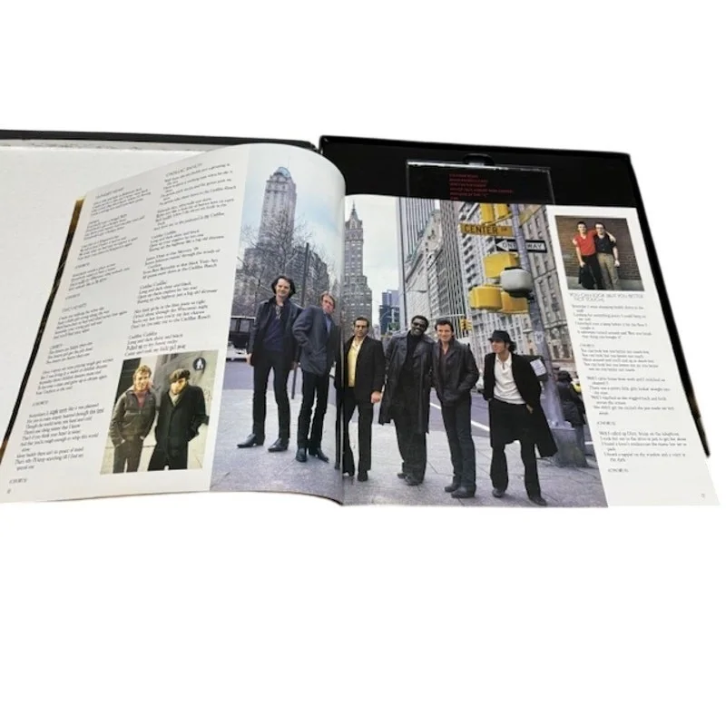 Bruce Springsteen the E Street Band Live 1975-85 (3-Disc Set) Boxed, image 2