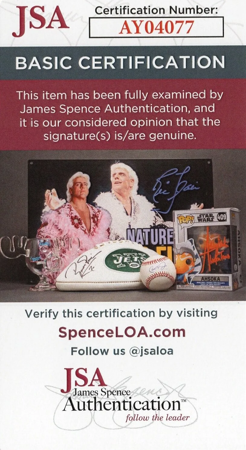 CLEARANCE SALE - PLEASE READ! Kate Winslet TITANIC Signed 8x10 Photo JSA COA, image 2