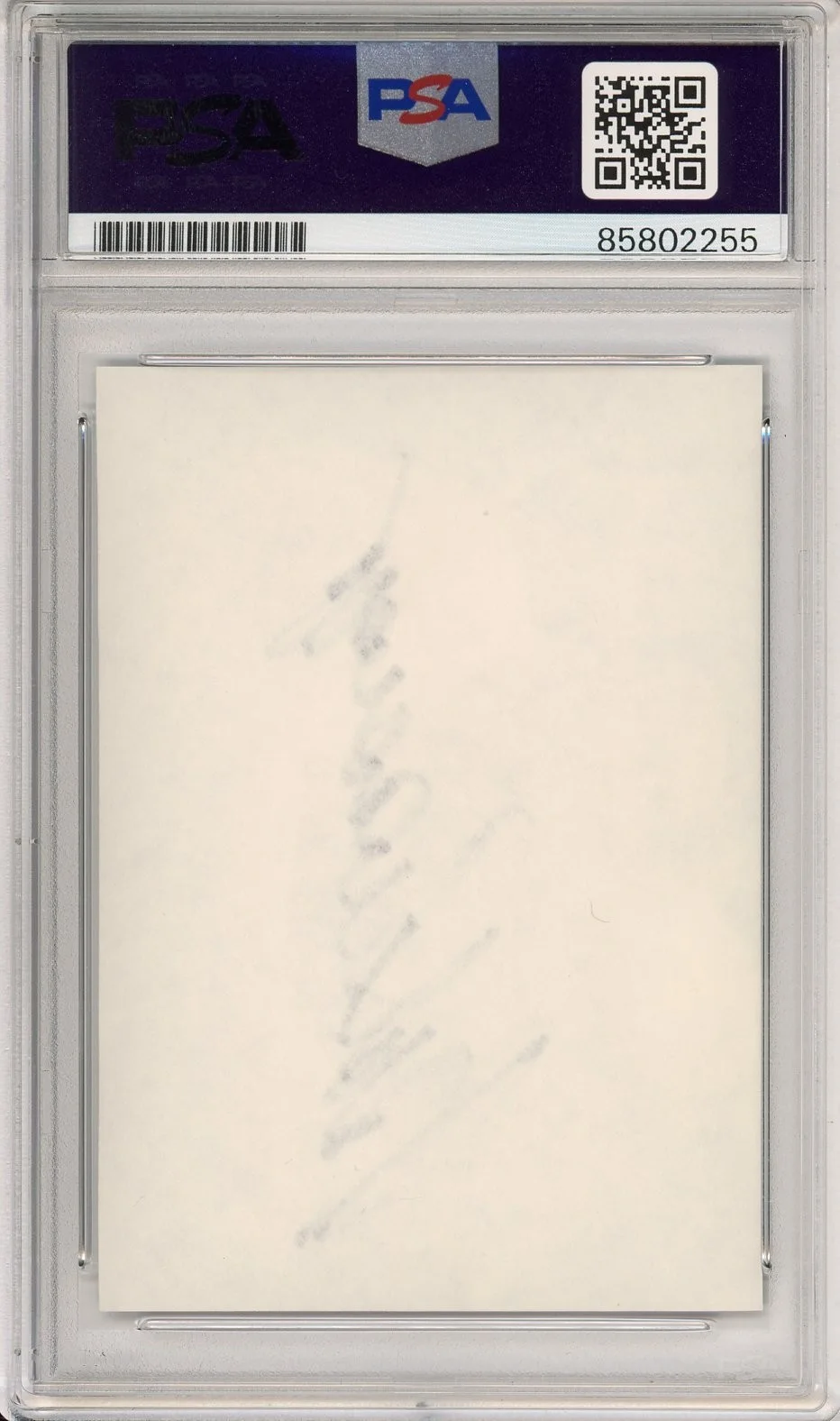 Arnold Schwarzenegger — Arnold Schwarzenegger SIGNED PREDATOR Photograph PSA DNA COA Authentic AUTOGRAPH, изображение 2