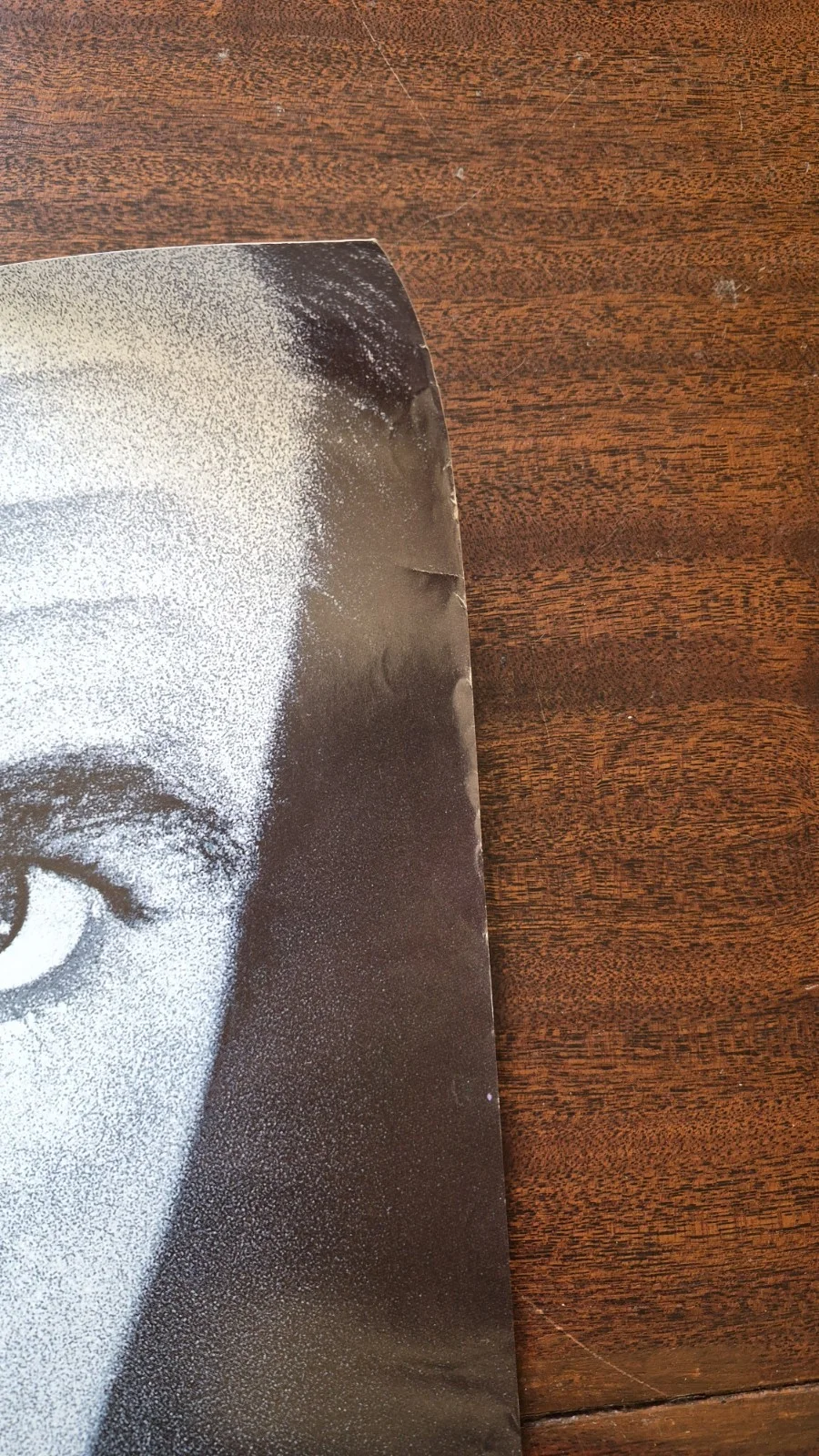 Mel Gibson Payback Film Original Promo VHS Video Release Poster 23" x 17" (2000), image 4