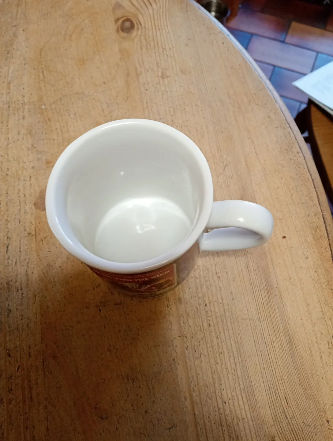 Classic Film Gone With the Wind Mug, image 4