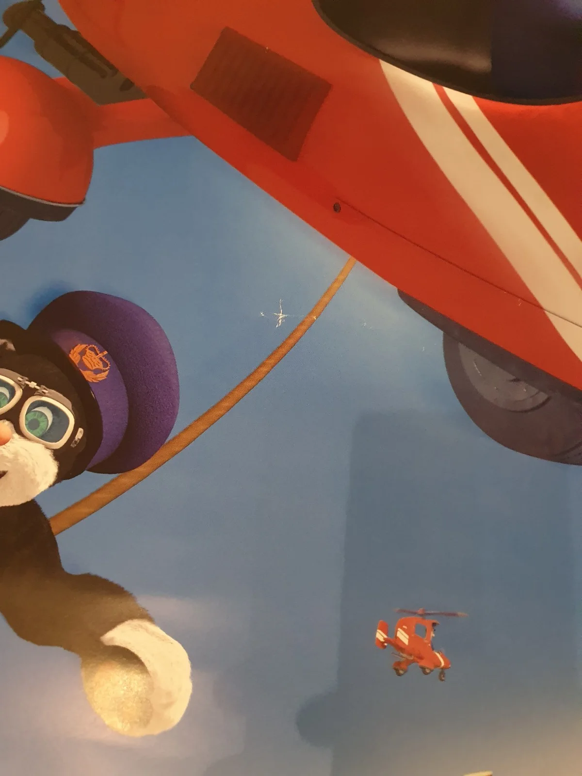Postman Pat The Movie Original 1 Sheet Poster, image 3