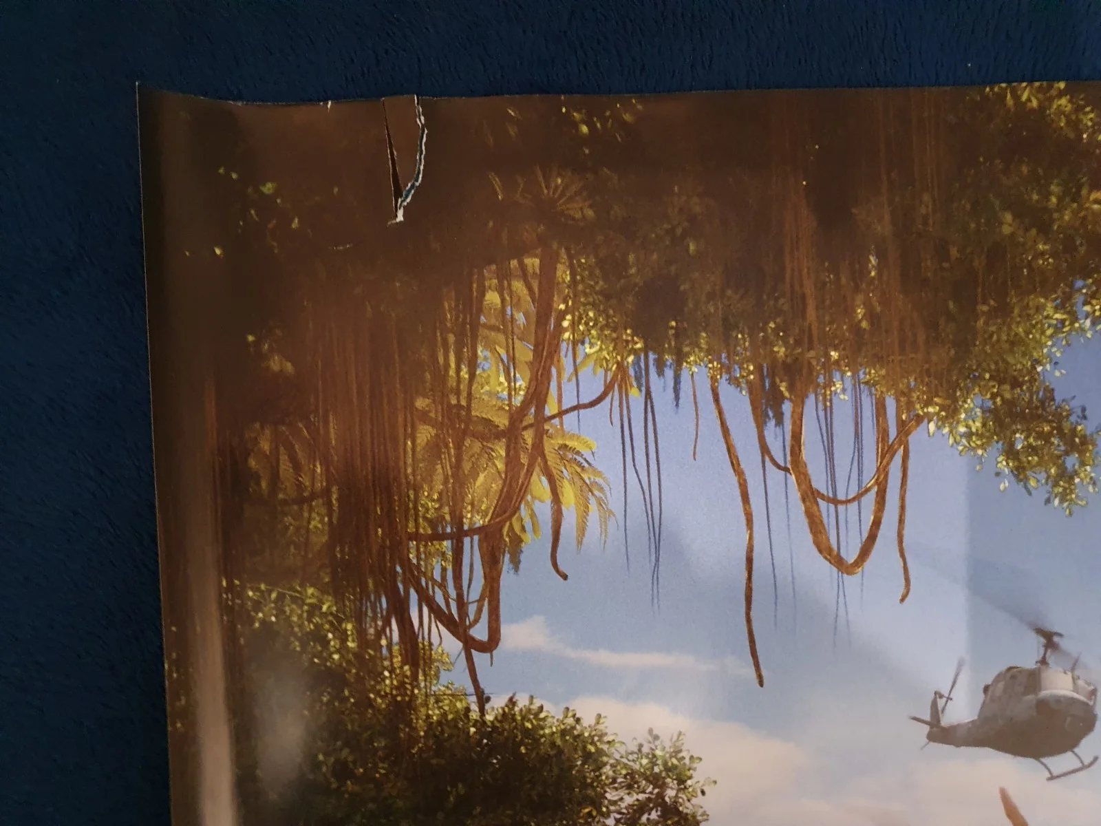 Tarzan Original UK Quad Poster, image 3
