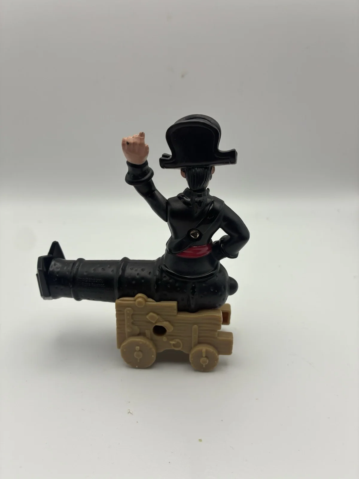 The Pirates! In an Adventure with Scientists McDonalds 2012 Toy – Pirate Cannon, изображение 4
