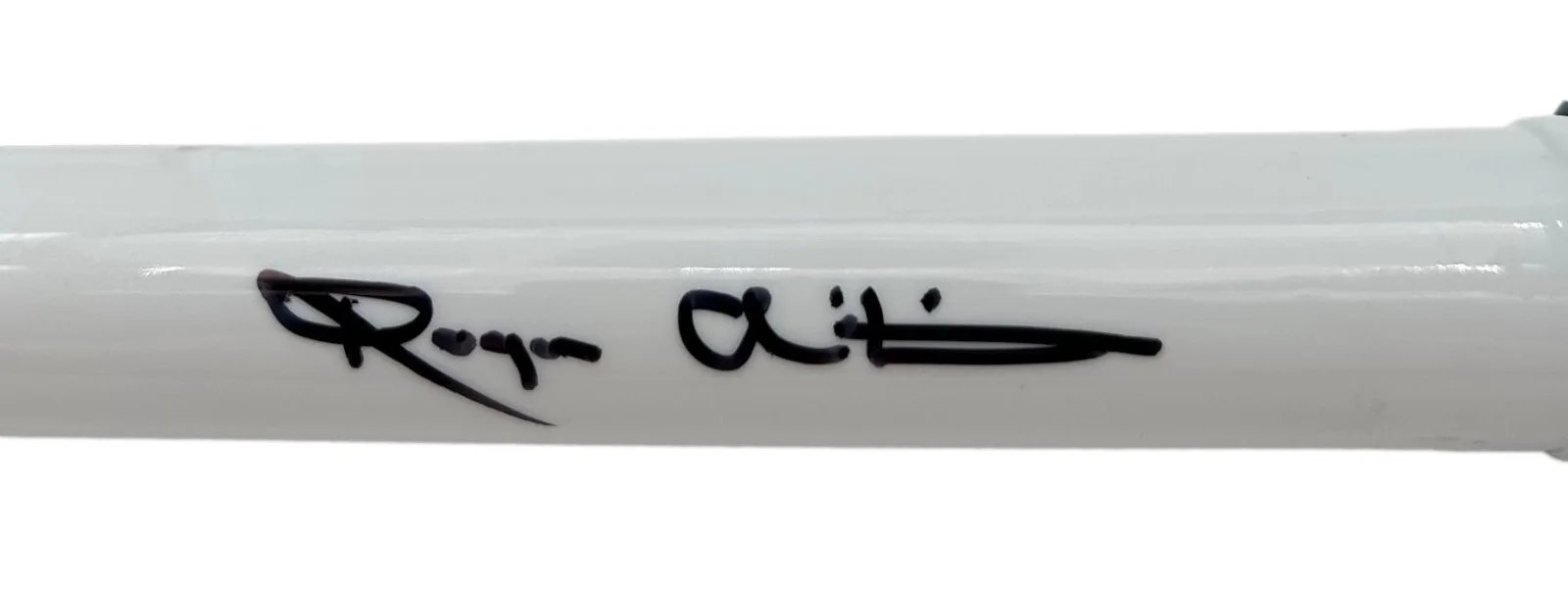 Roger Christian — Roger Christian Signed "Star Wars" Lightsaber (Beckett), изображение 3