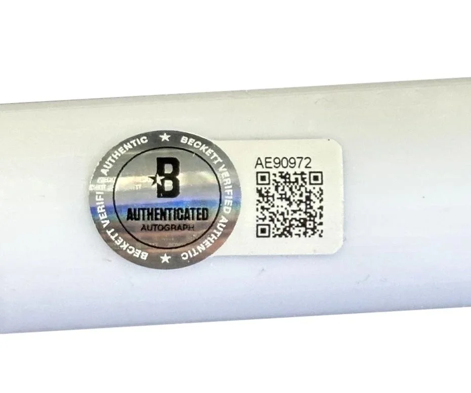 Roger Christian — Roger Christian Signed "Star Wars" Lightsaber (Beckett), изображение 4
