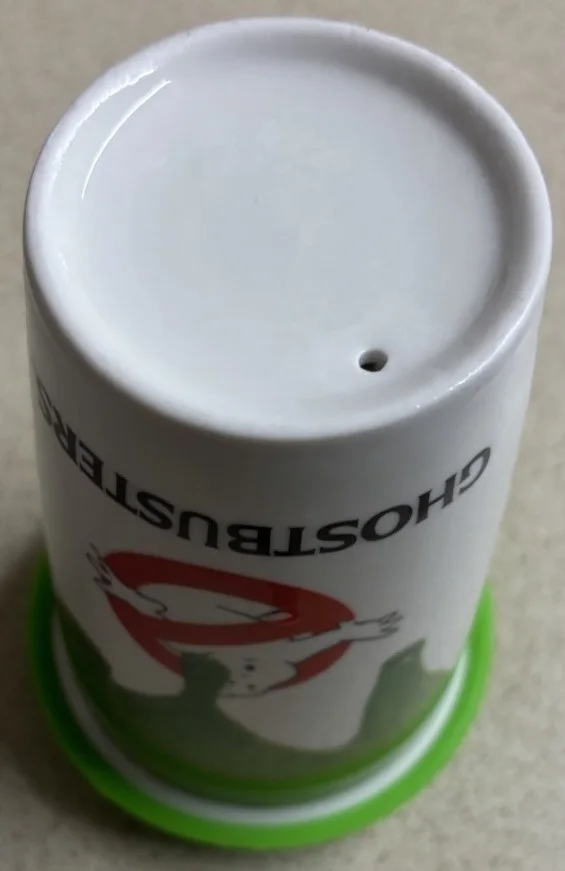 GHOSTBUSTERS HEAT MUG FLASK CUP WITH LID, image 4