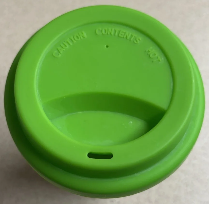GHOSTBUSTERS HEAT MUG FLASK CUP WITH LID, image 5
