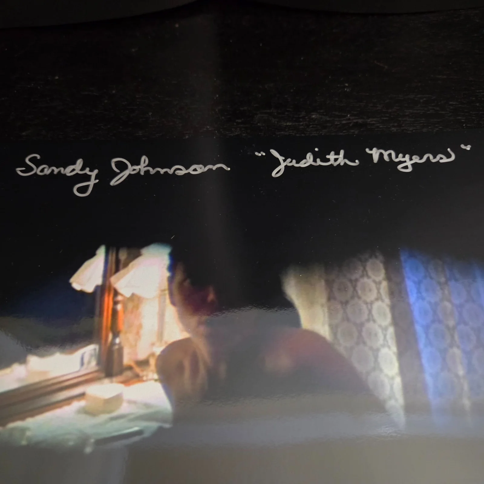 Sandy Johnson — Halloween 1978: Judith Myers Sandy Johnson Signed 8x10 Photo, image 2