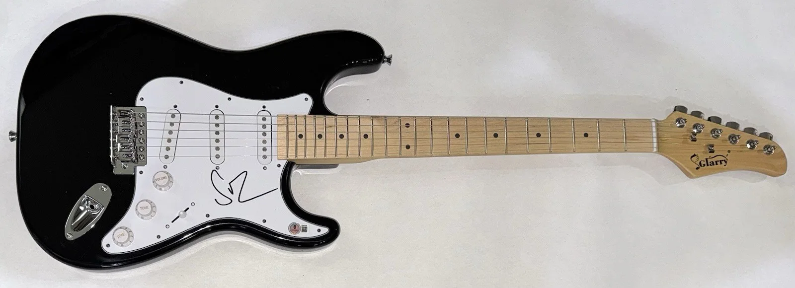 Steven Van Zandt Signed Electric Guitar Bruce Springsteen E Street Band BAS COA, изображение 4